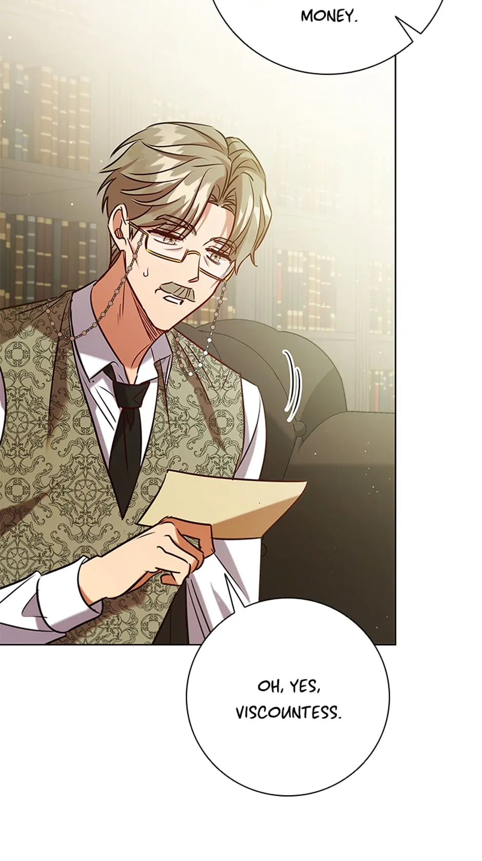 The Millionaire Divorcee chapter 93 page 5