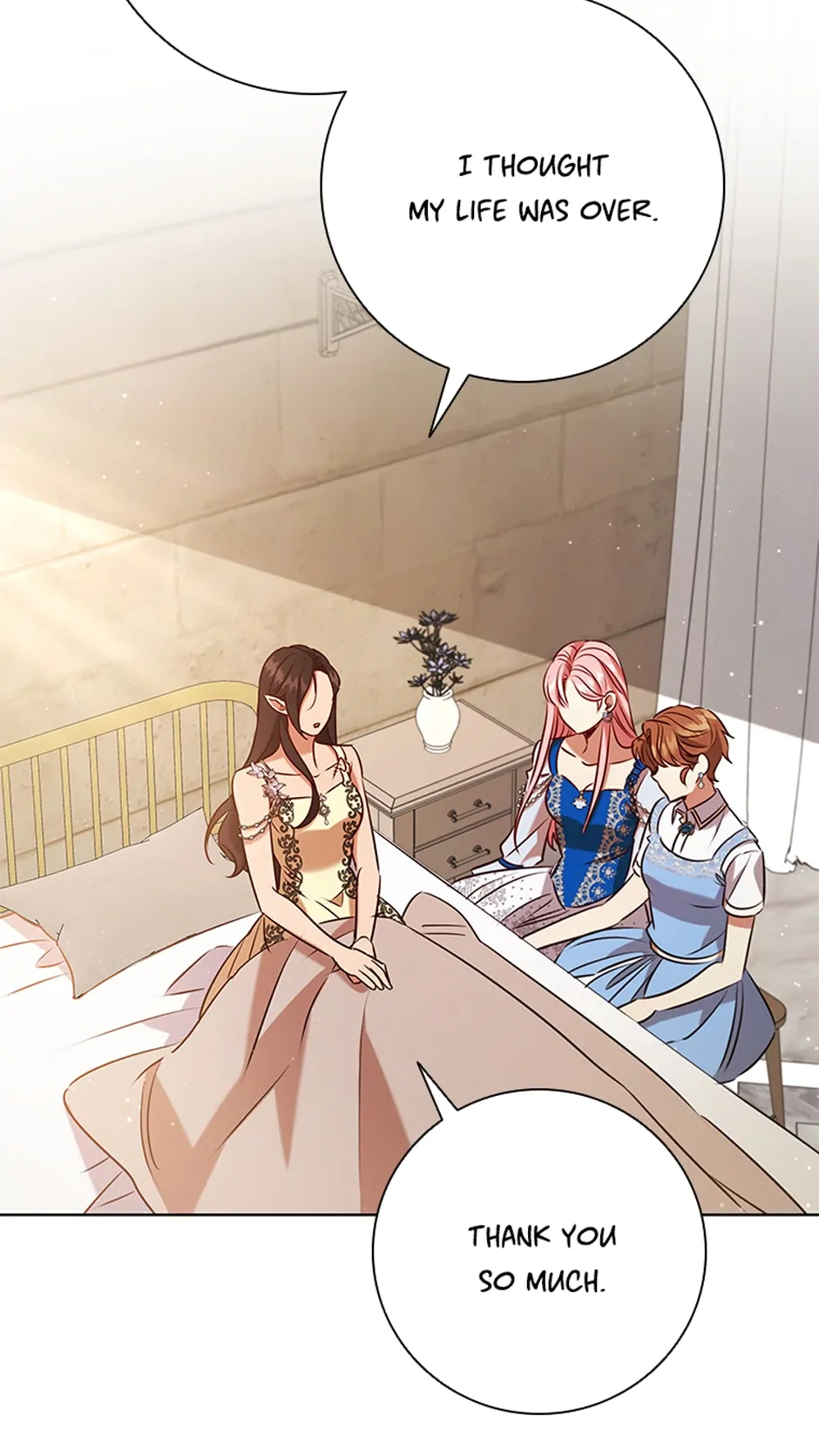 The Millionaire Divorcee chapter 93 page 60