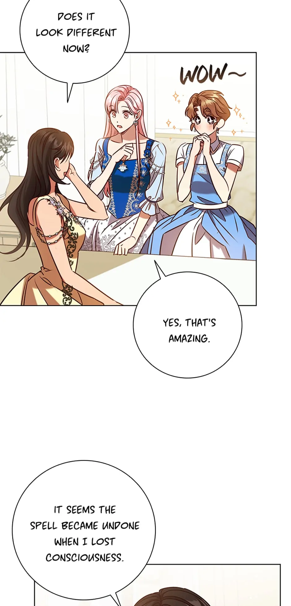 The Millionaire Divorcee chapter 93 page 67