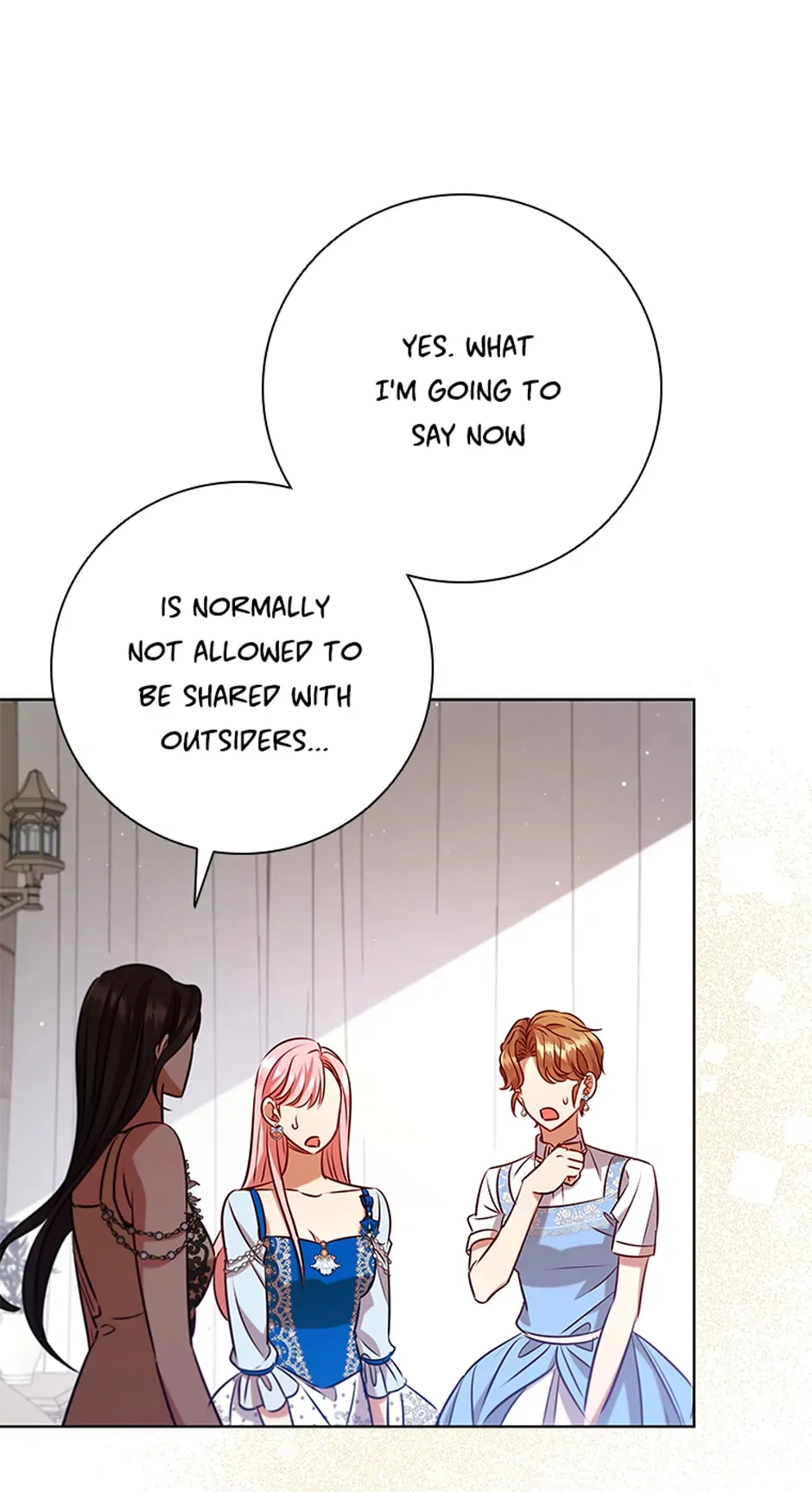 The Millionaire Divorcee chapter 94 page 11