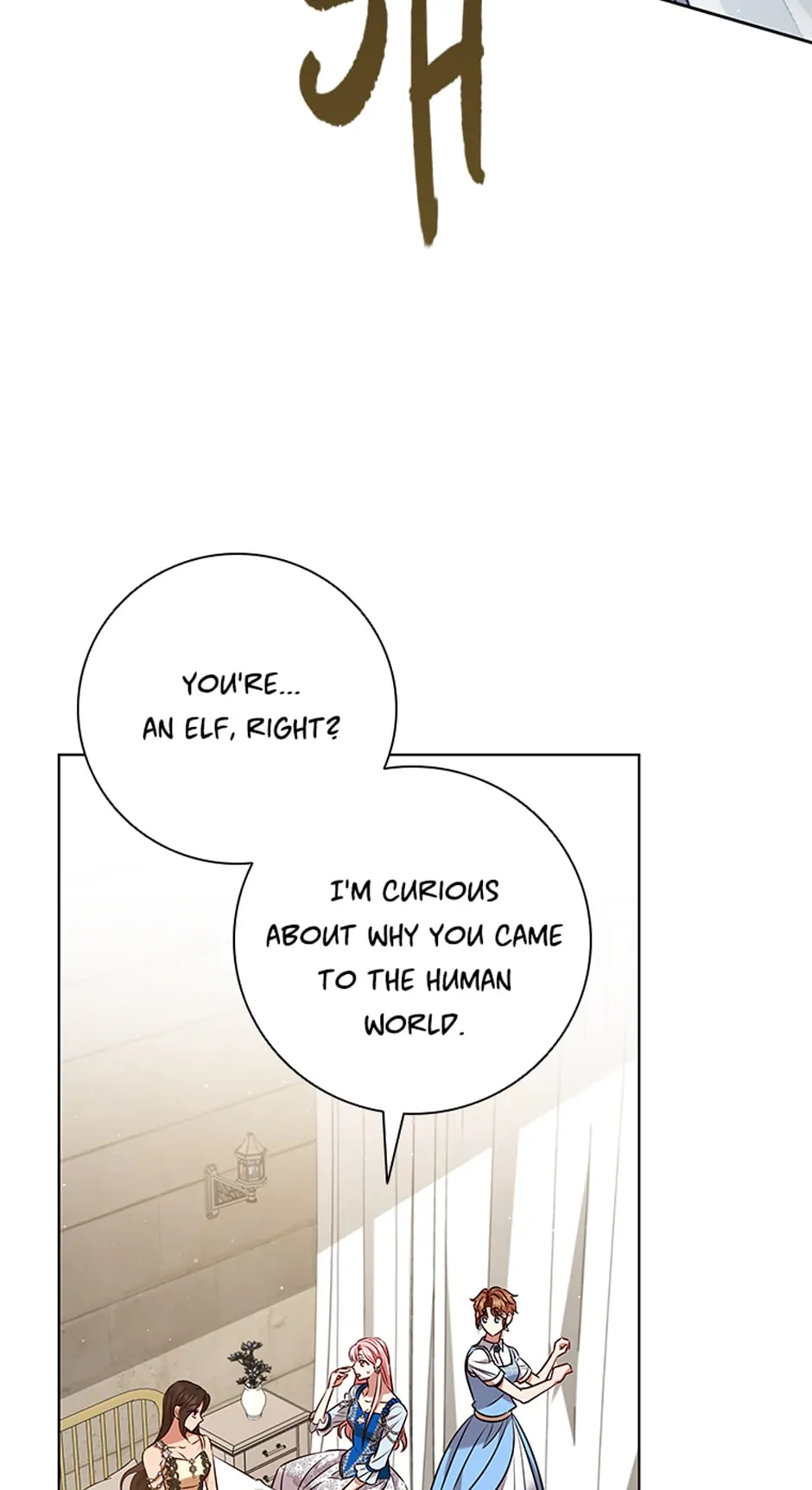 The Millionaire Divorcee chapter 94 page 3