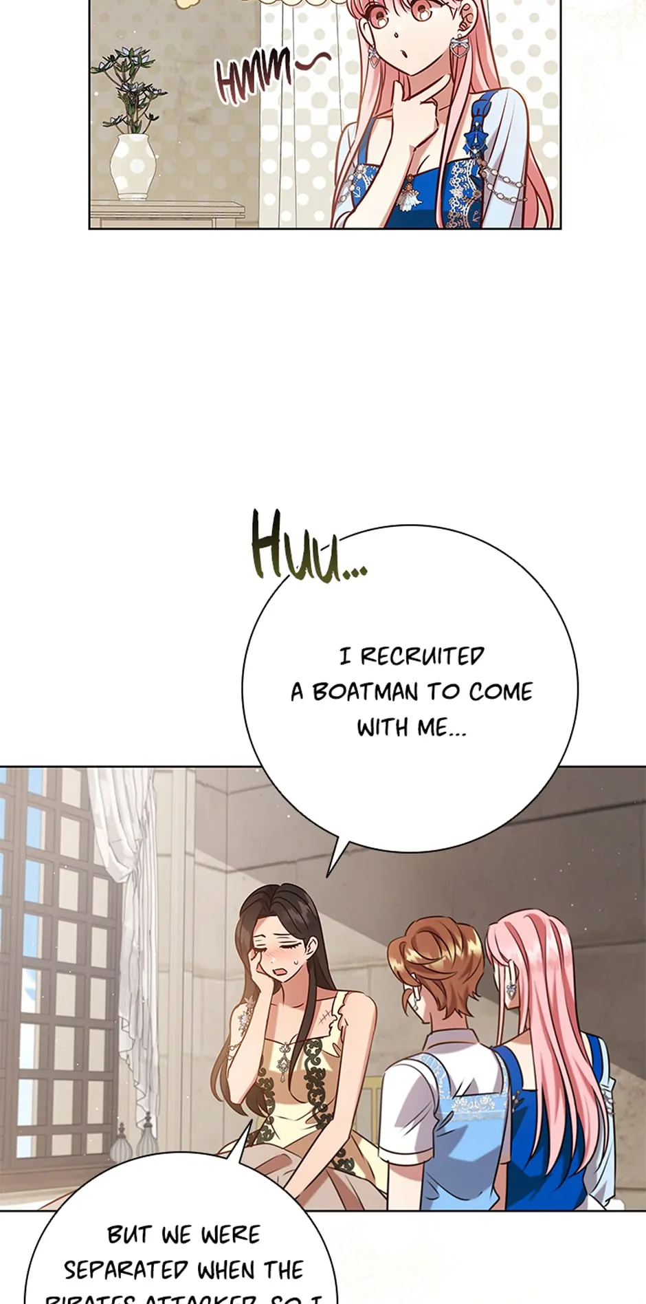 The Millionaire Divorcee chapter 94 page 33