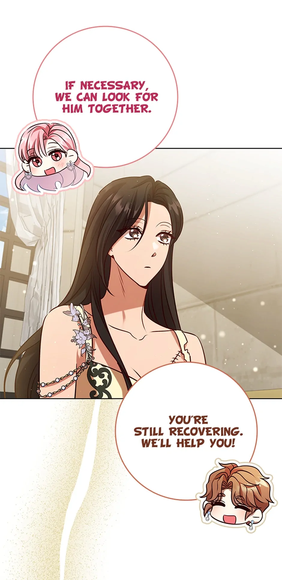 The Millionaire Divorcee chapter 94 page 35