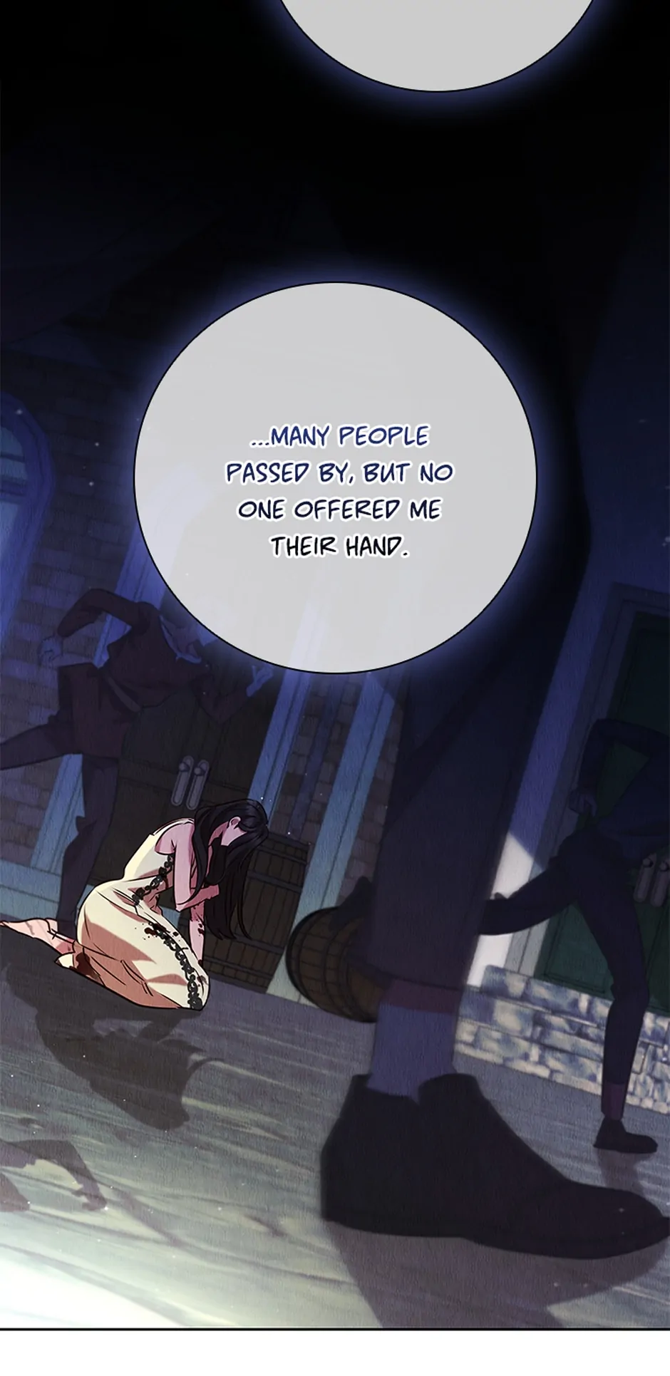 The Millionaire Divorcee chapter 94 page 38