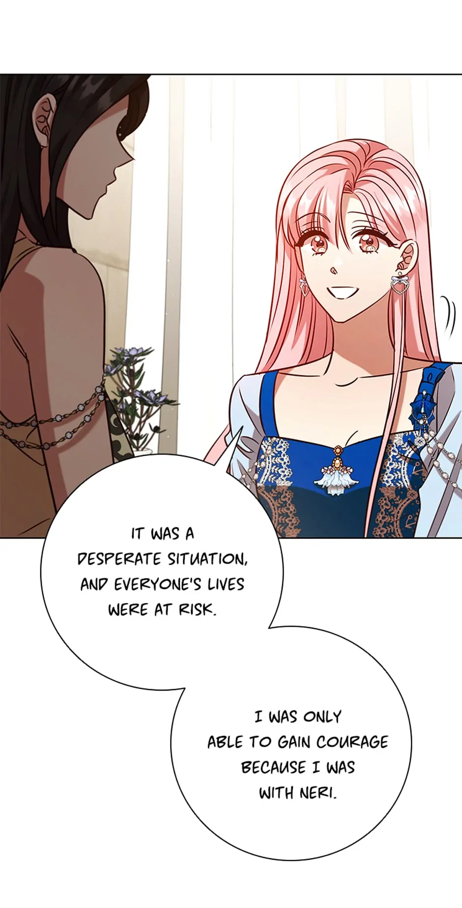 The Millionaire Divorcee chapter 94 page 40