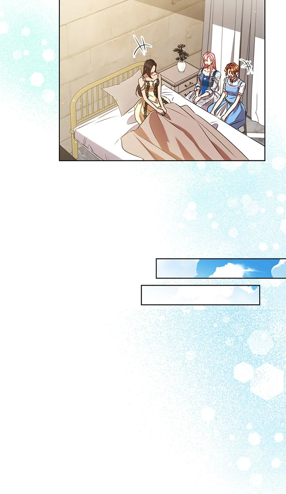 The Millionaire Divorcee chapter 94 page 47