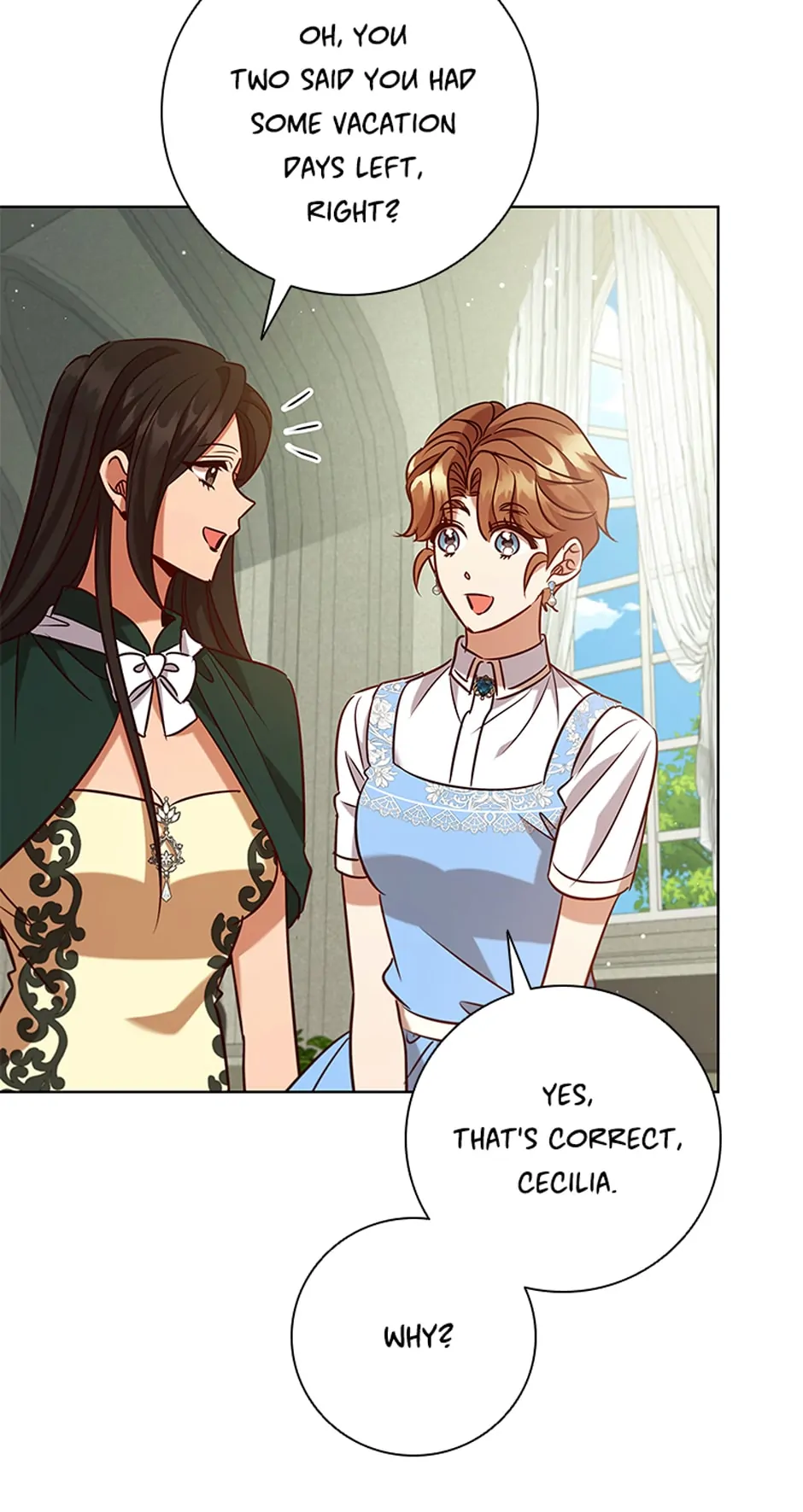 The Millionaire Divorcee chapter 94 page 55