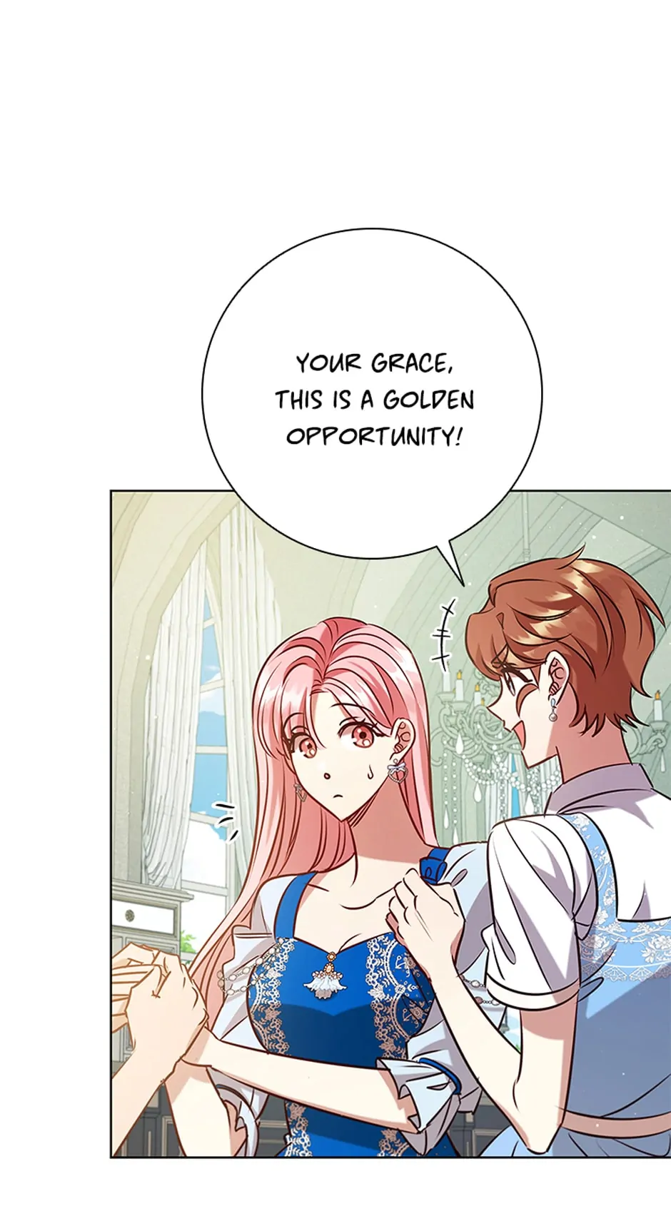 The Millionaire Divorcee chapter 94 page 73