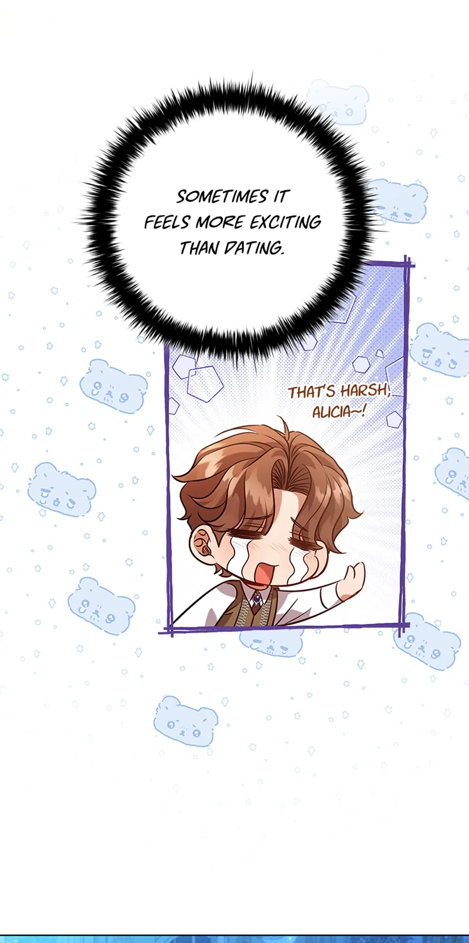 The Millionaire Divorcee chapter 99 page 12