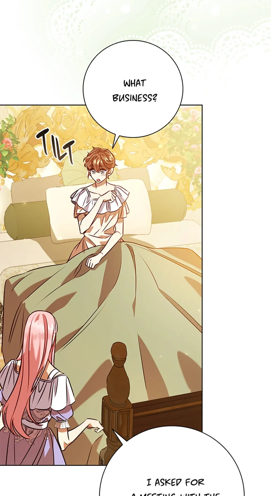 The Millionaire Divorcee chapter 99 page 21