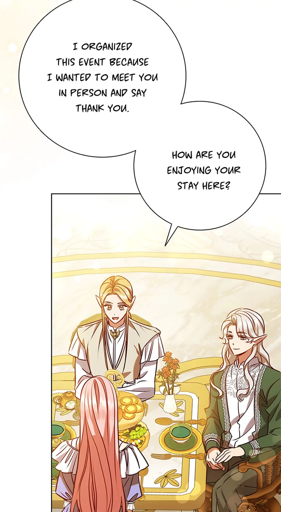 The Millionaire Divorcee chapter 99 page 31