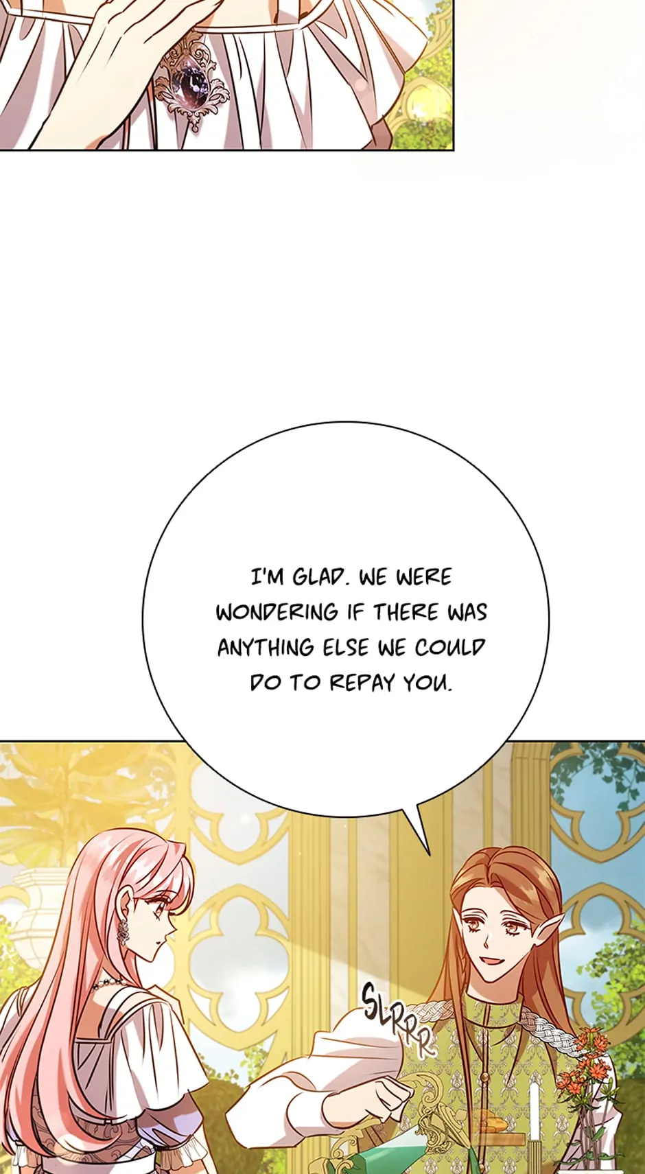 The Millionaire Divorcee chapter 99 page 33