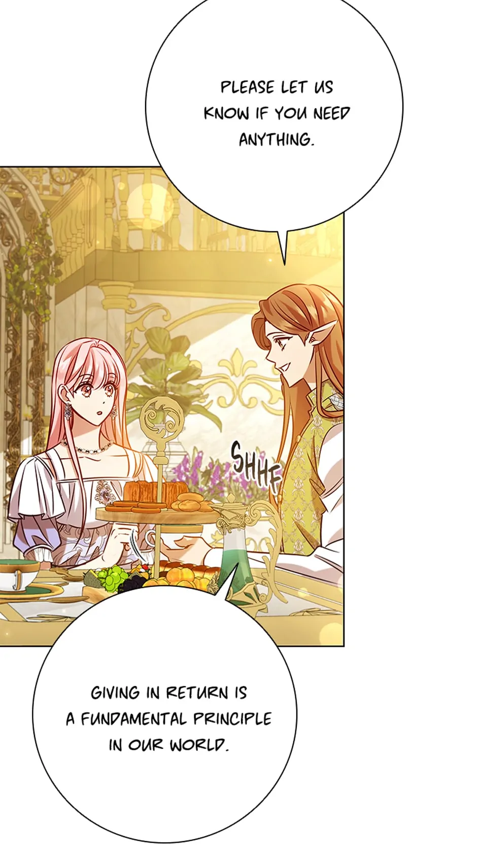 The Millionaire Divorcee chapter 99 page 35