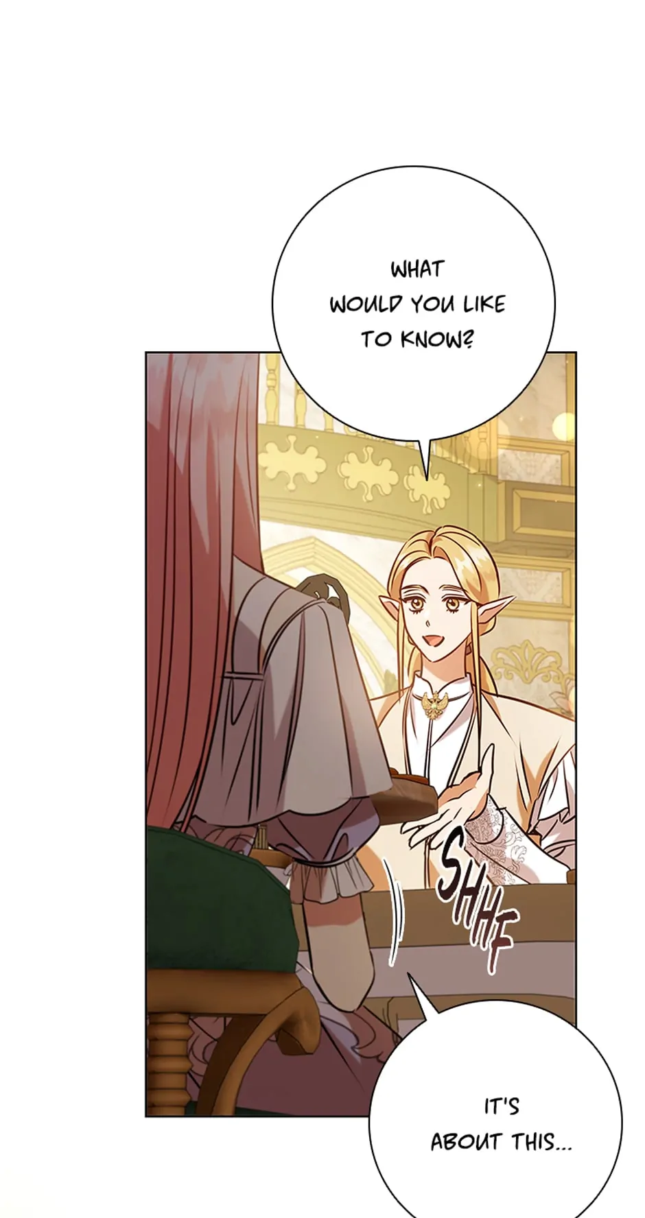 The Millionaire Divorcee chapter 99 page 37