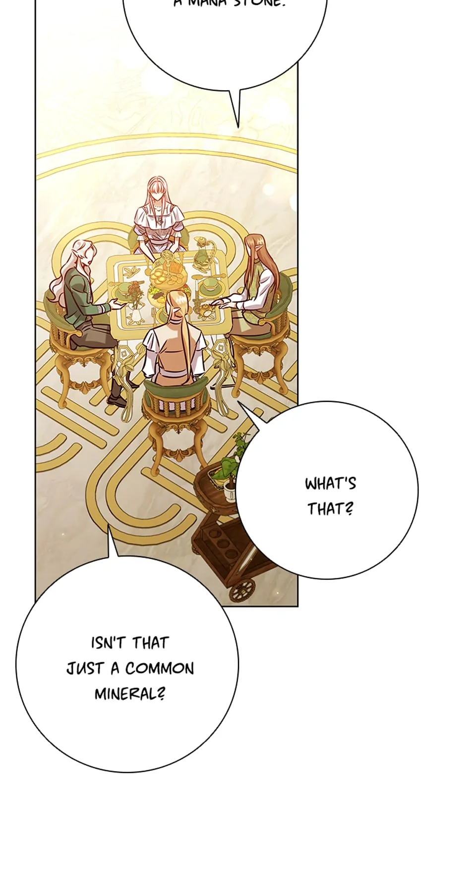 The Millionaire Divorcee chapter 99 page 39