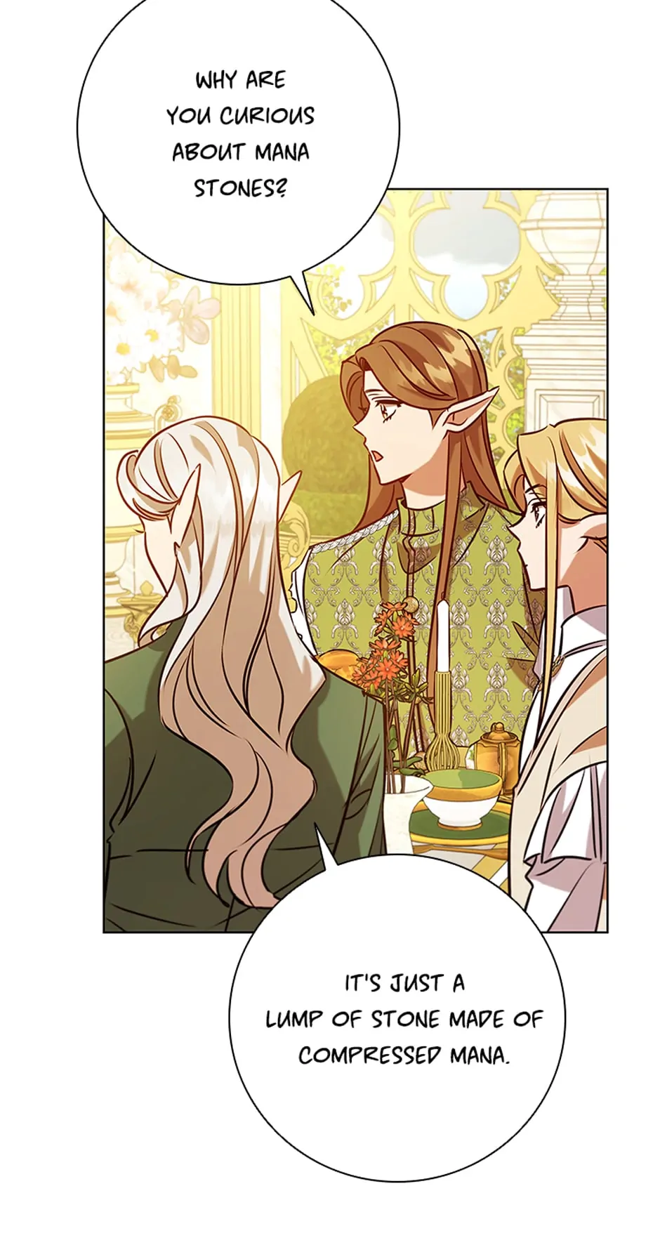 The Millionaire Divorcee chapter 99 page 42