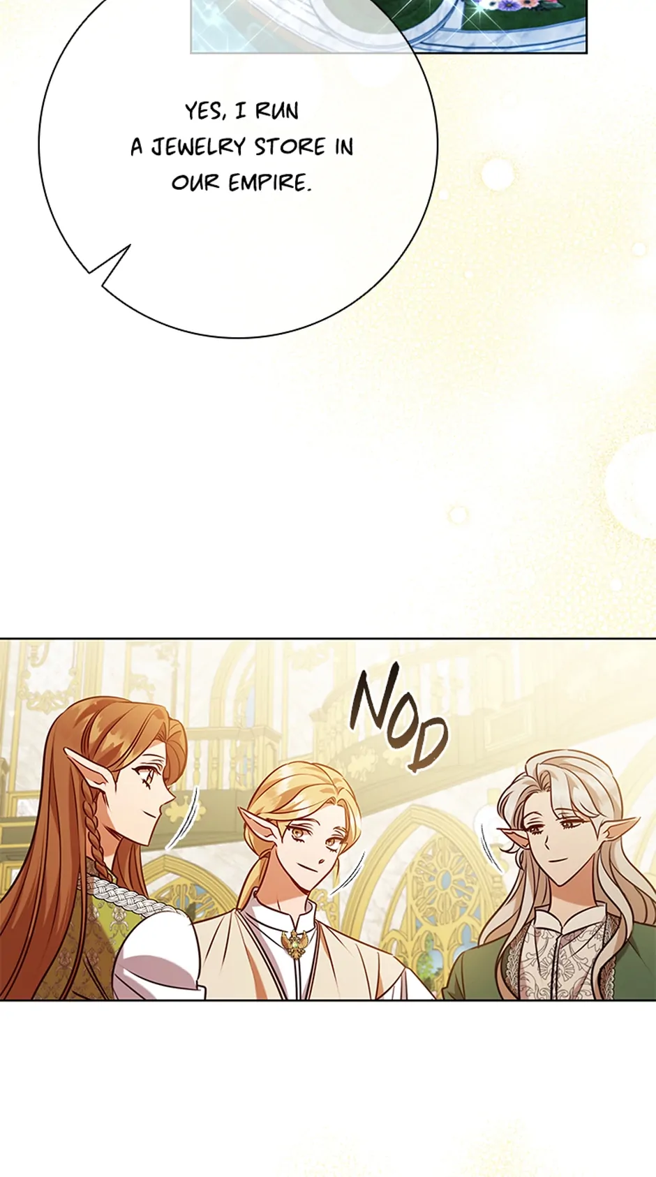 The Millionaire Divorcee chapter 99 page 49