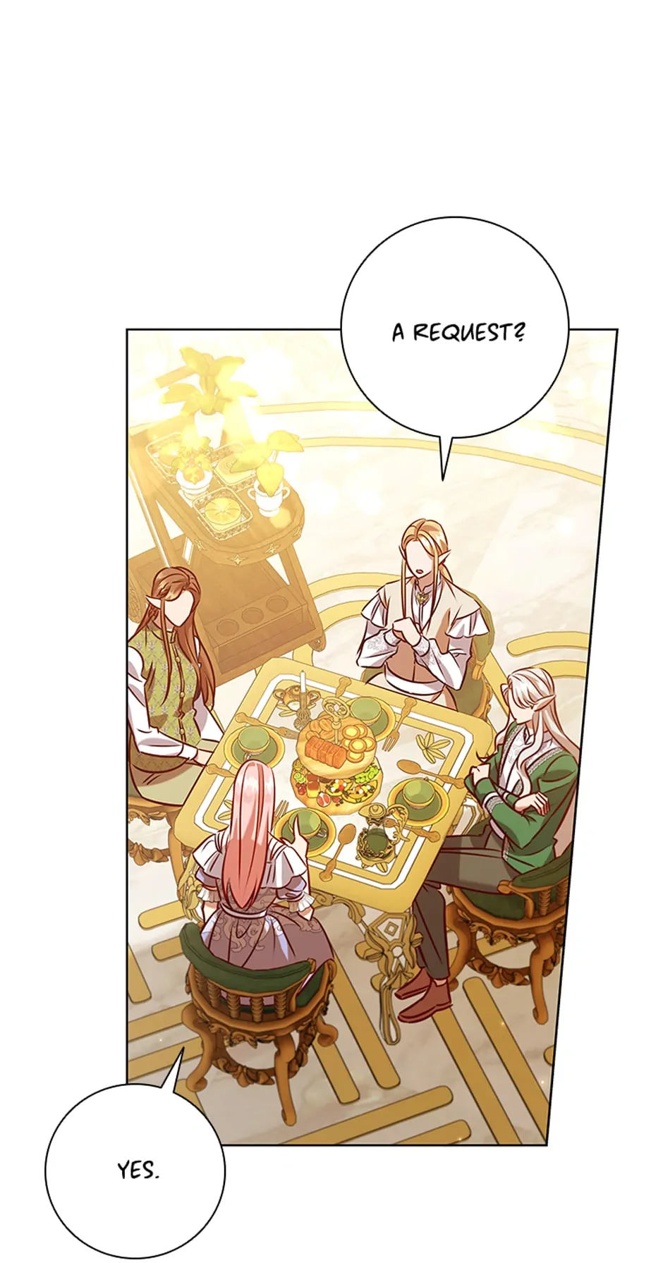 The Millionaire Divorcee chapter 99 page 56