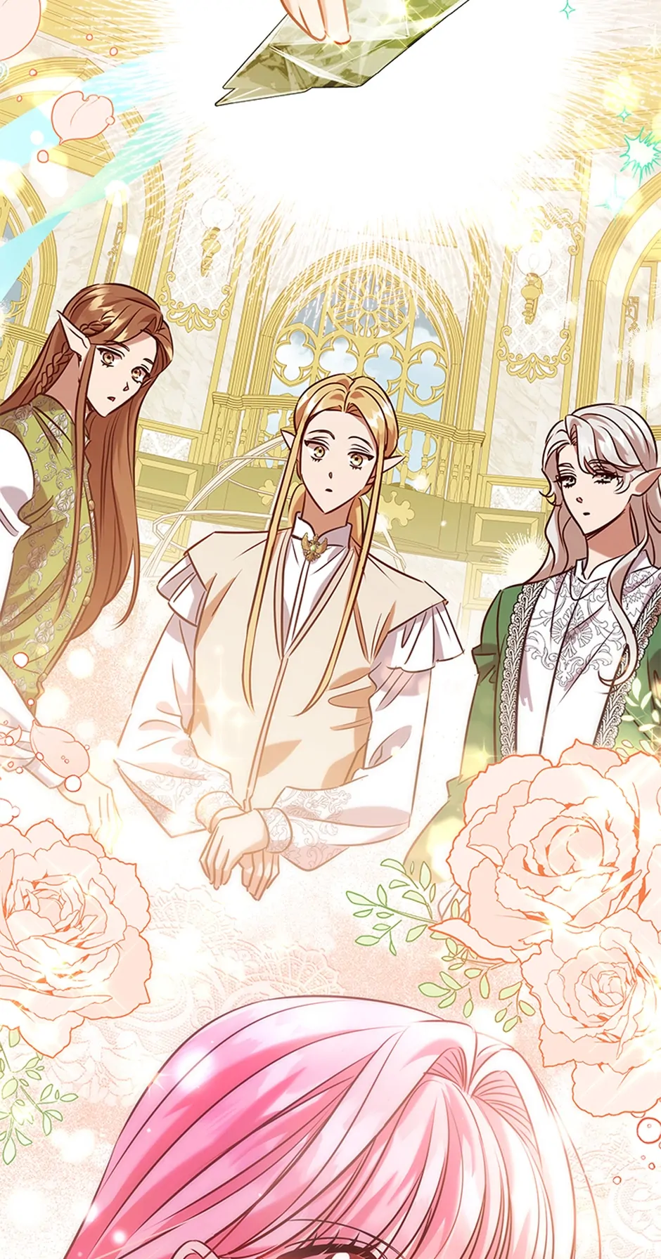 The Millionaire Divorcee chapter 99 page 58