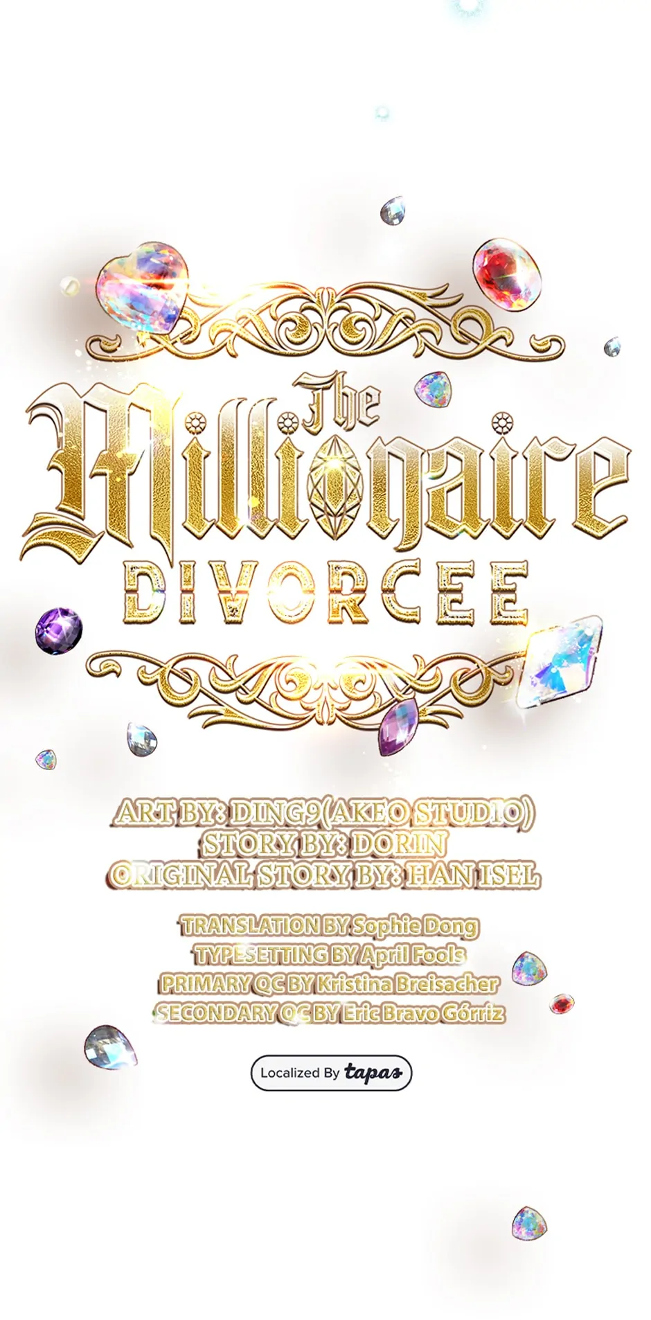 The Millionaire Divorcee chapter 99 page 69