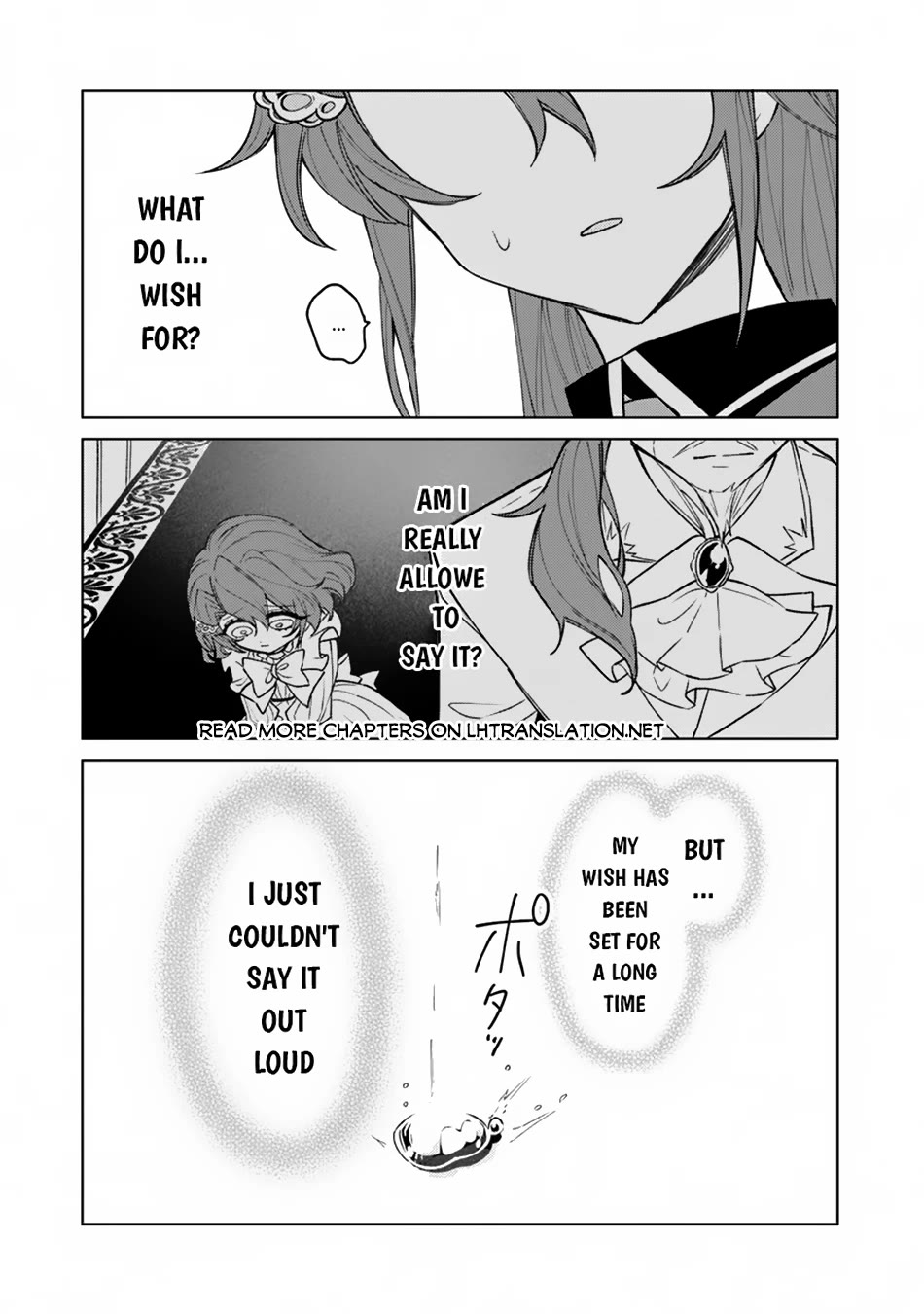 The Misunderstood Saintly Life of a Villainous Scion ~ I just want to do whatever I want in my second life~ chapter 13 page 11