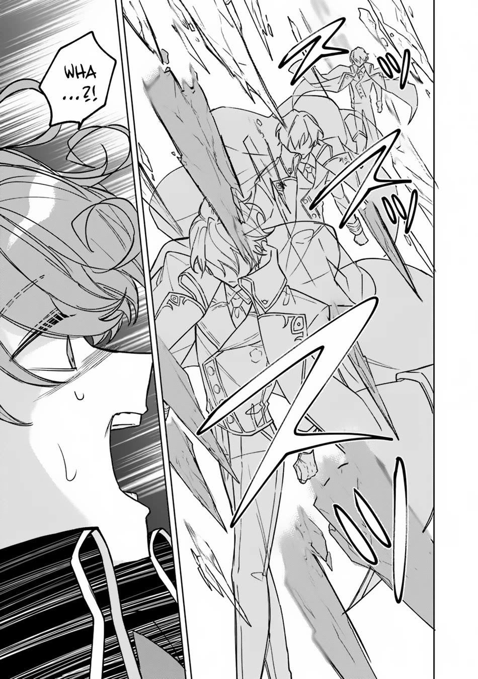 The Misunderstood Saintly Life of a Villainous Scion ~ I just want to do whatever I want in my second life~ chapter 14 page 14