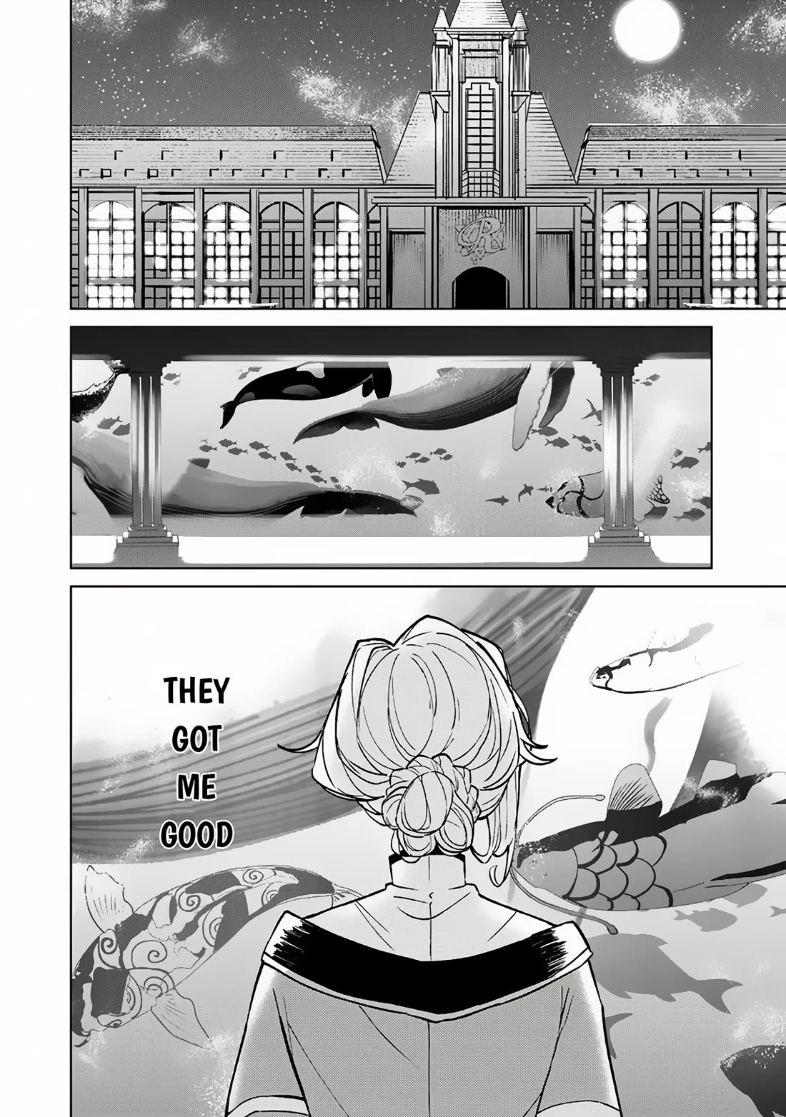 The Misunderstood Saintly Life of a Villainous Scion ~ I just want to do whatever I want in my second life~ chapter 16 page 9