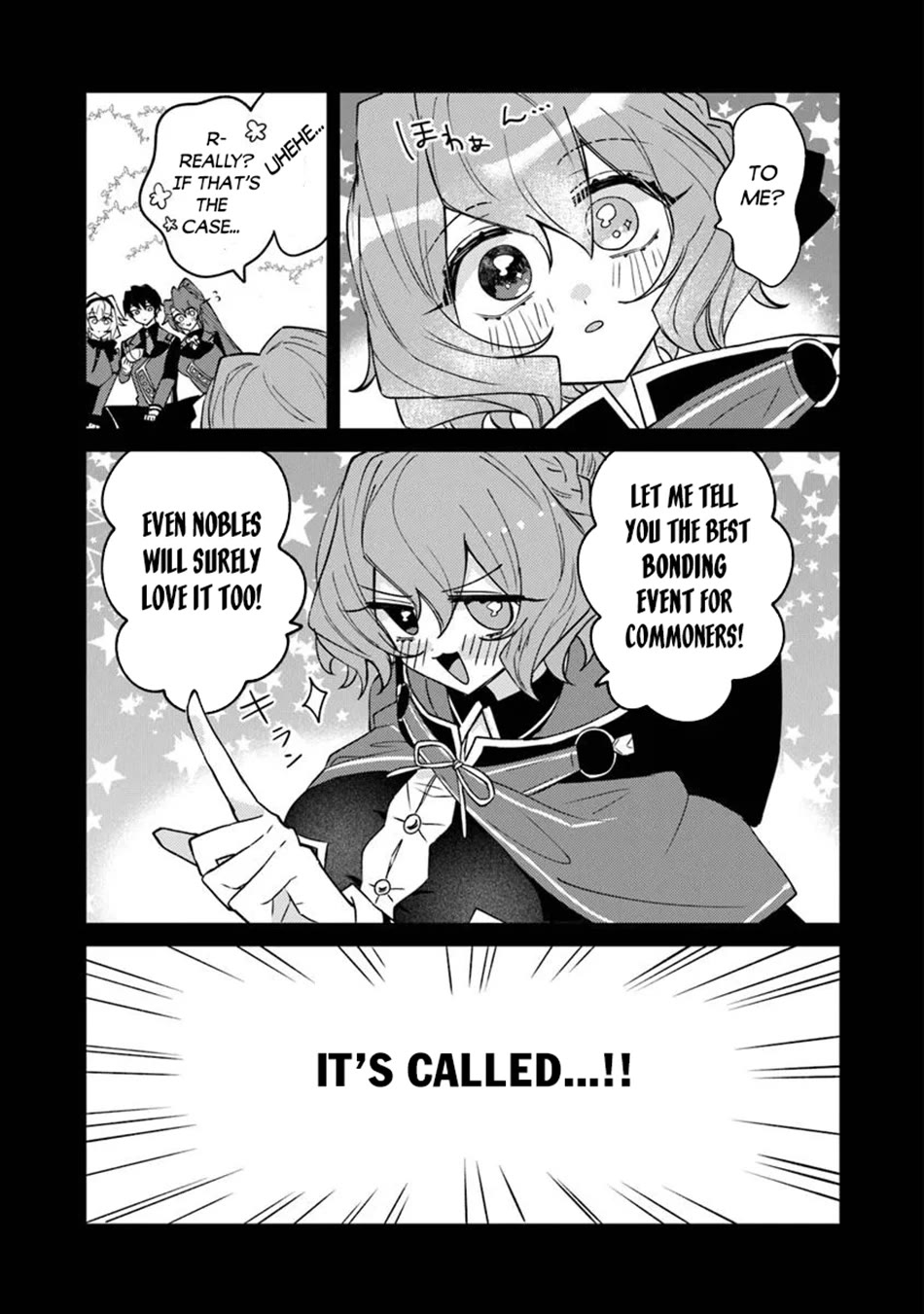 The Misunderstood Saintly Life of a Villainous Scion ~ I just want to do whatever I want in my second life~ chapter 19 page 14