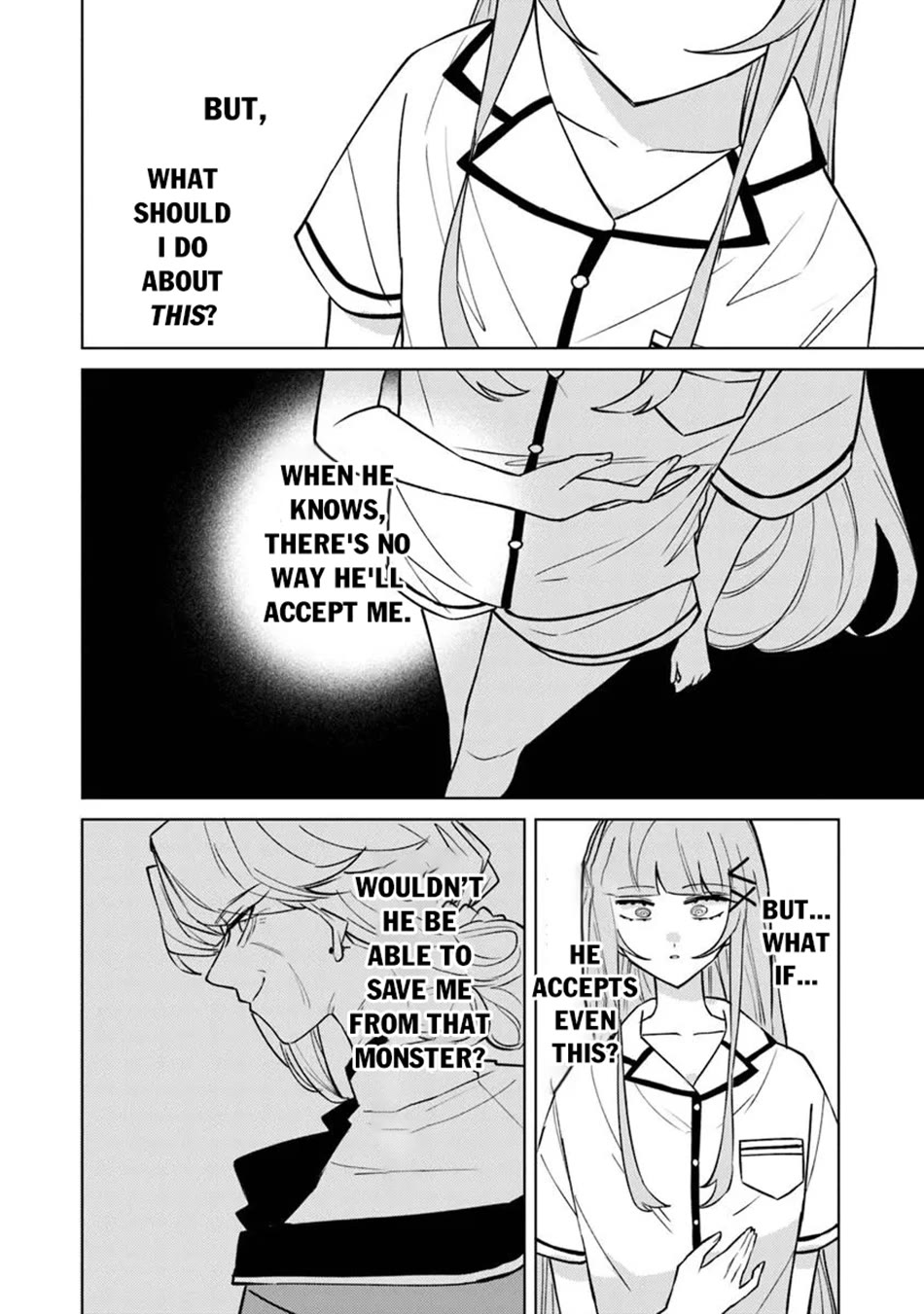 The Misunderstood Saintly Life of a Villainous Scion ~ I just want to do whatever I want in my second life~ chapter 19 page 17