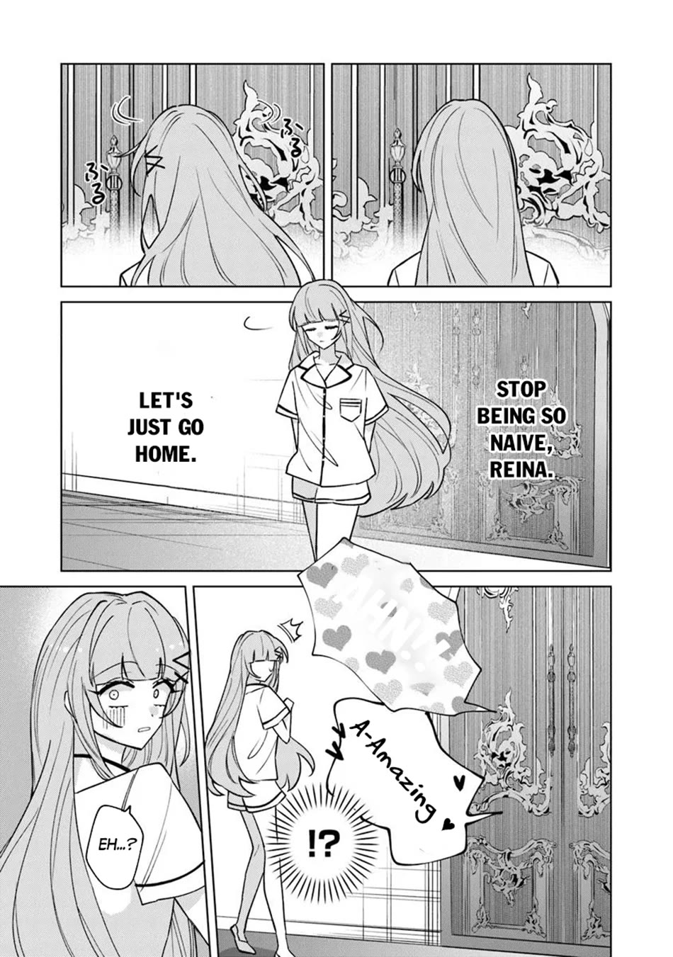 The Misunderstood Saintly Life of a Villainous Scion ~ I just want to do whatever I want in my second life~ chapter 19 page 18