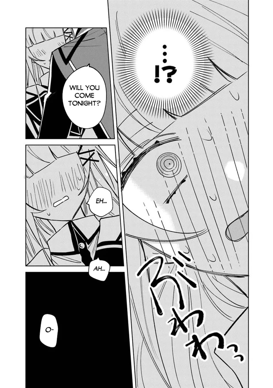 The Misunderstood Saintly Life of a Villainous Scion ~ I just want to do whatever I want in my second life~ chapter 19 page 8