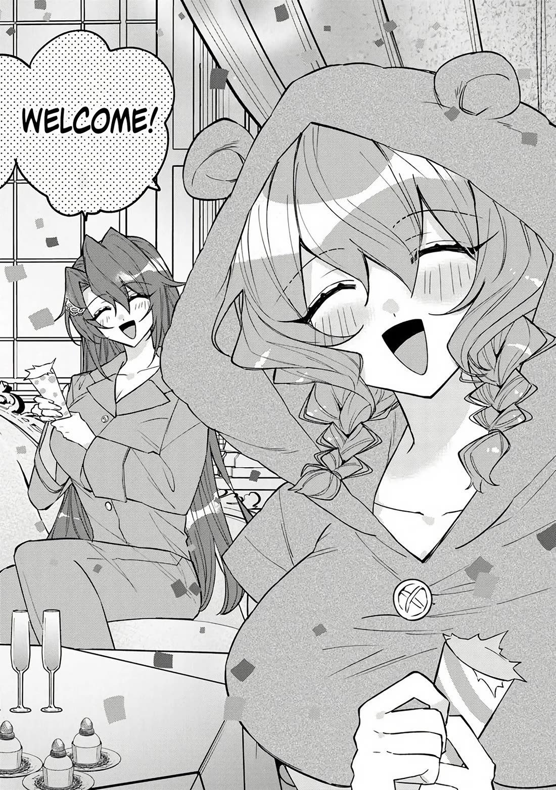 The Misunderstood Saintly Life of a Villainous Scion ~ I just want to do whatever I want in my second life~ chapter 20 page 5