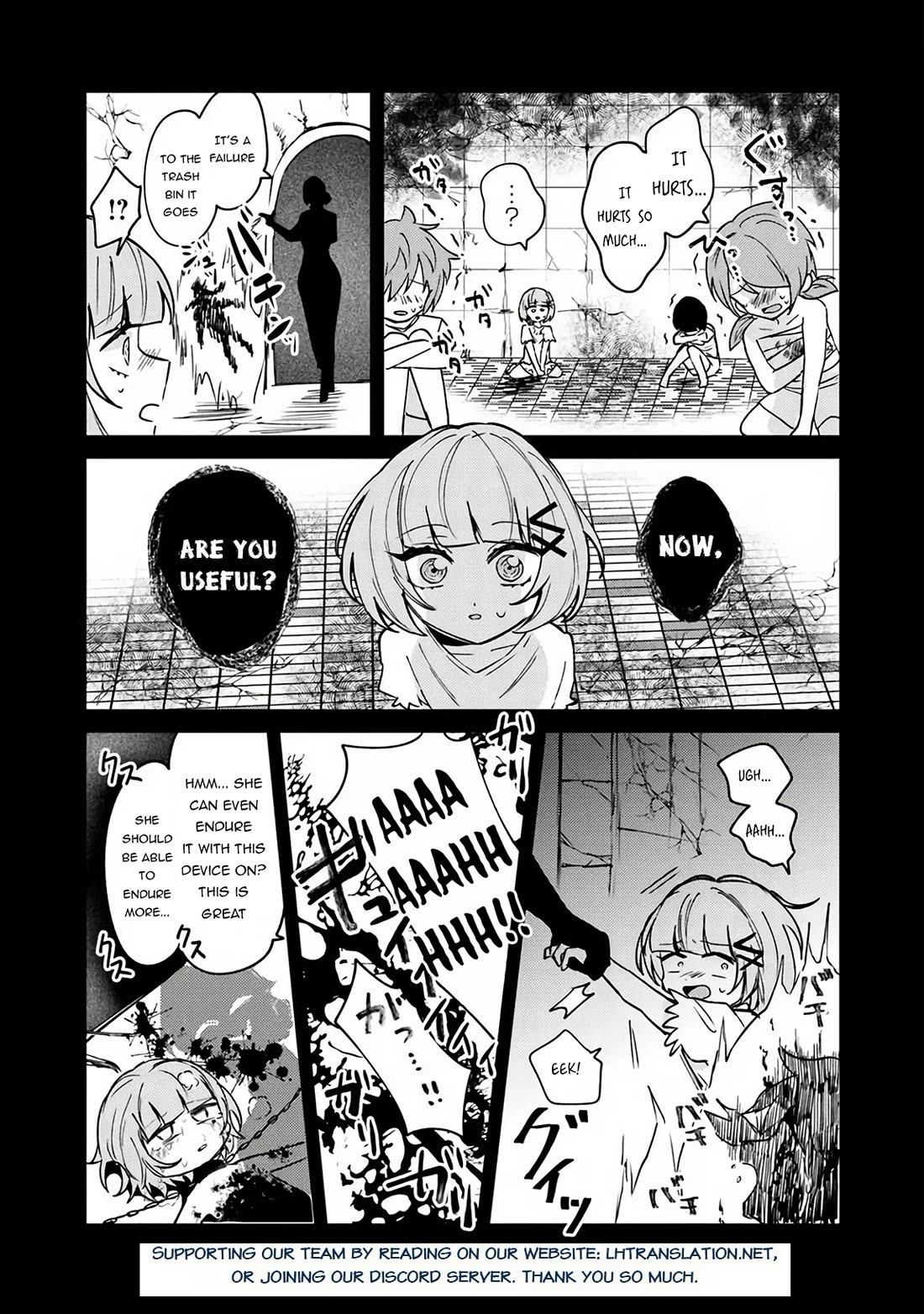 The Misunderstood Saintly Life of a Villainous Scion ~ I just want to do whatever I want in my second life~ chapter 21 page 14