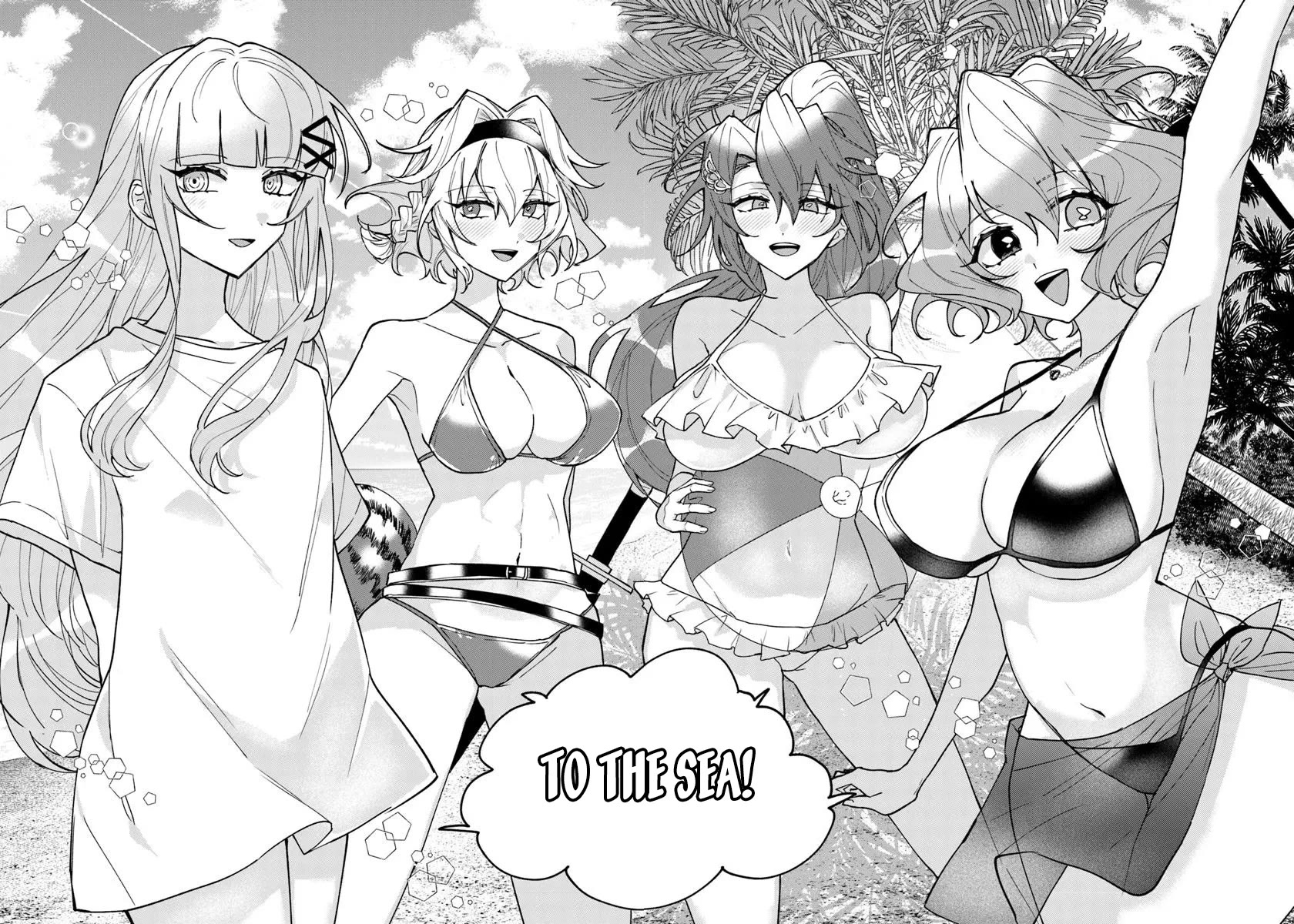 The Misunderstood Saintly Life of a Villainous Scion ~ I just want to do whatever I want in my second life~ chapter 22 page 5