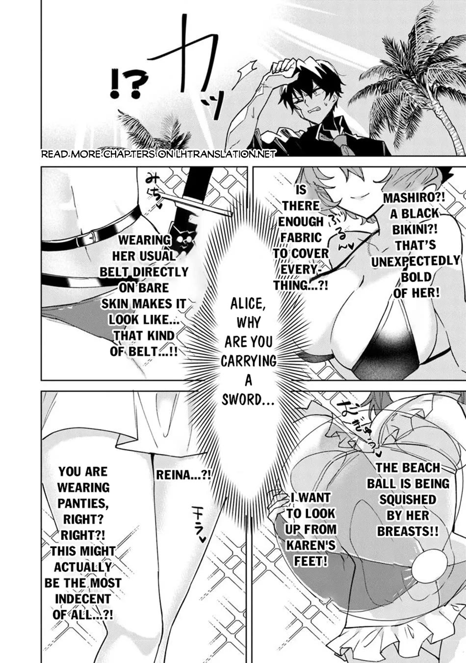 The Misunderstood Saintly Life of a Villainous Scion ~ I just want to do whatever I want in my second life~ chapter 22 page 6