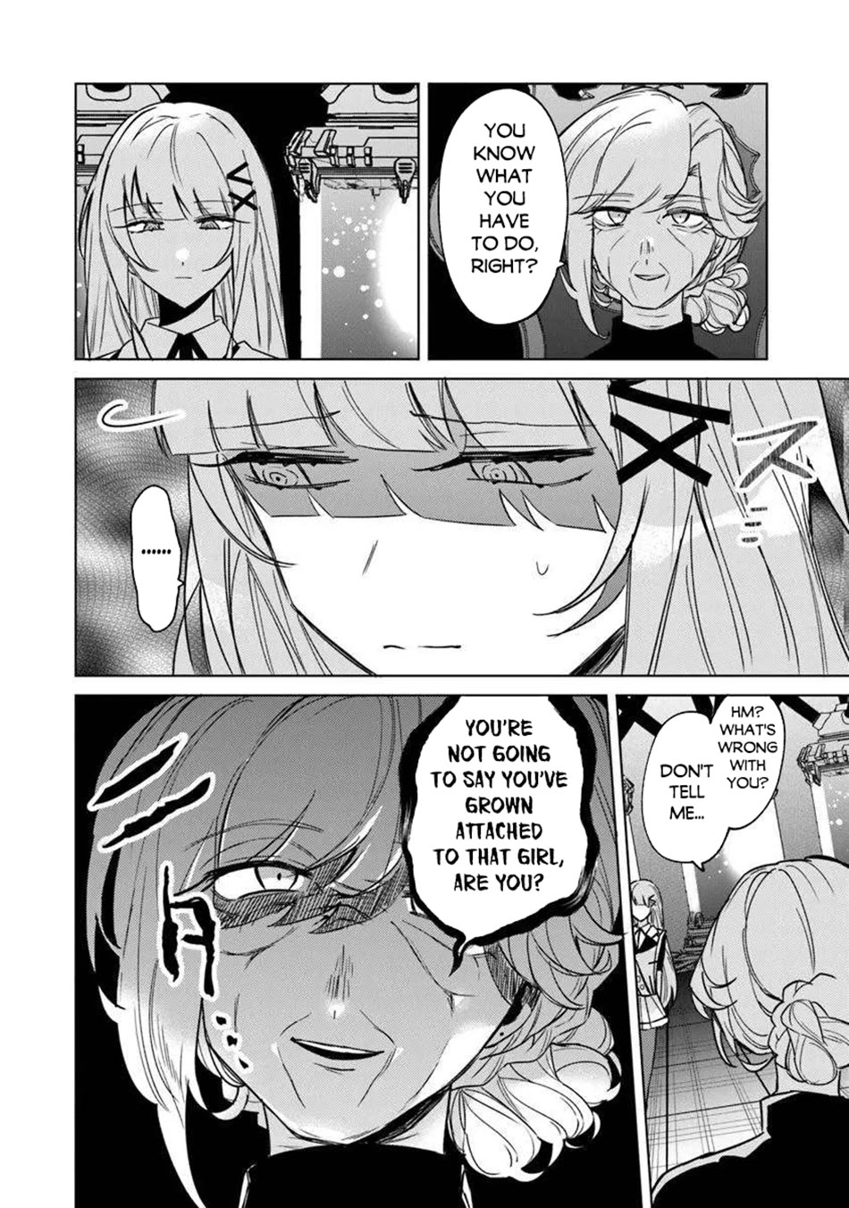 The Misunderstood Saintly Life of a Villainous Scion ~ I just want to do whatever I want in my second life~ chapter 23 page 13