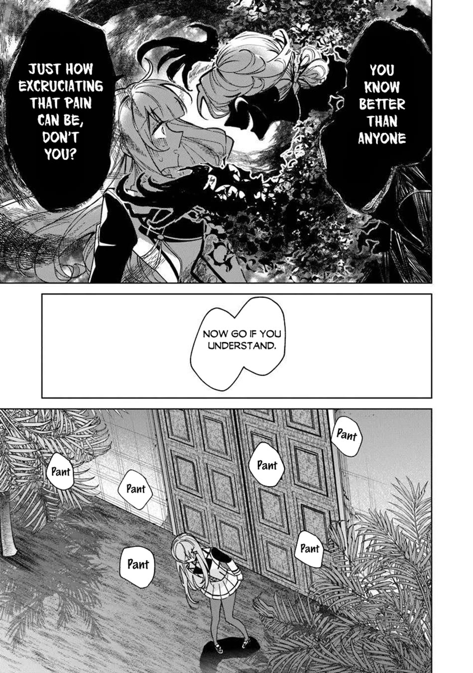 The Misunderstood Saintly Life of a Villainous Scion ~ I just want to do whatever I want in my second life~ chapter 23 page 16