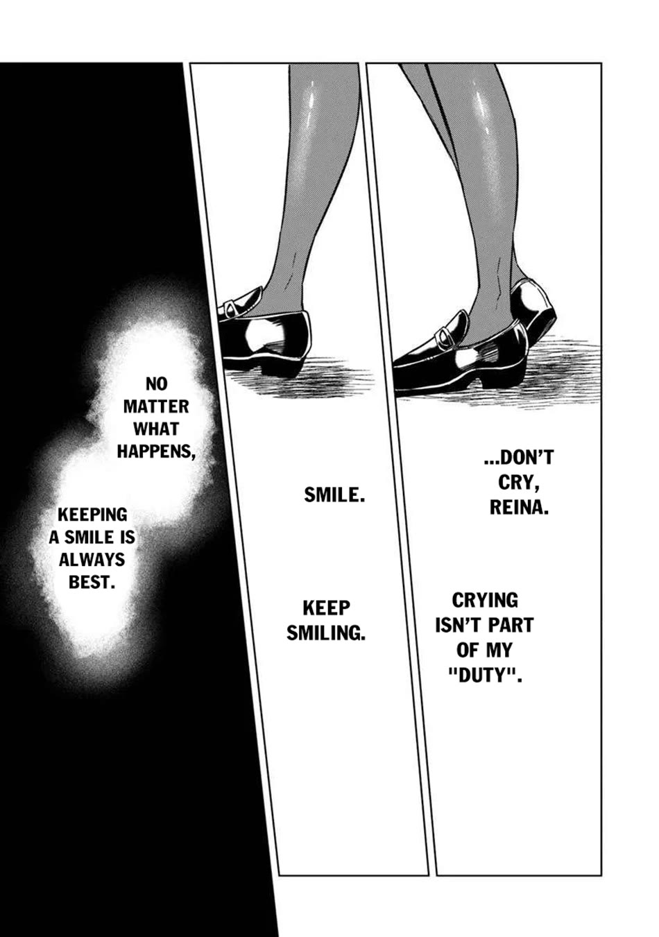 The Misunderstood Saintly Life of a Villainous Scion ~ I just want to do whatever I want in my second life~ chapter 23 page 18