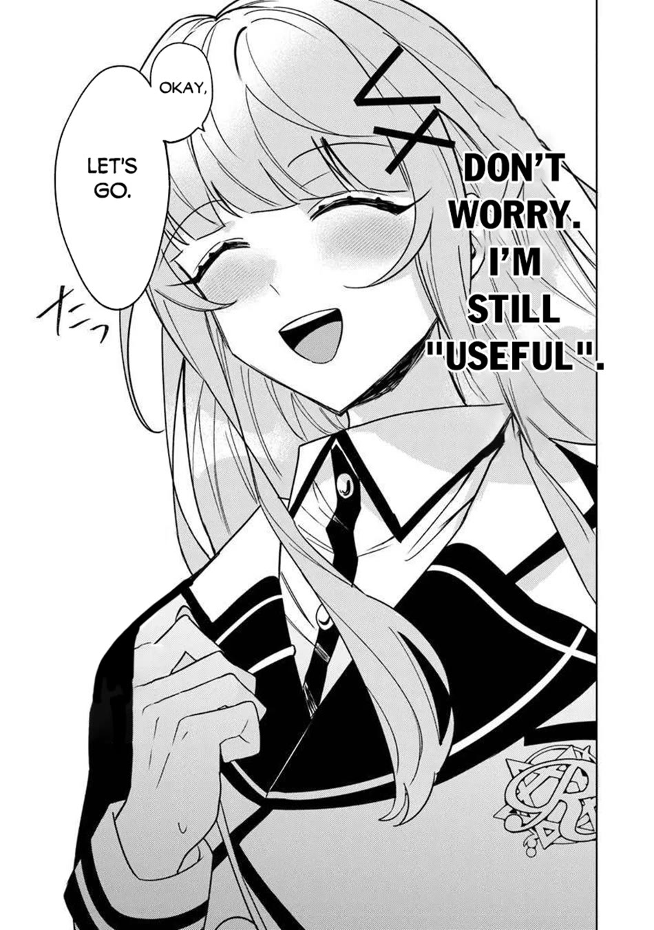 The Misunderstood Saintly Life of a Villainous Scion ~ I just want to do whatever I want in my second life~ chapter 23 page 20