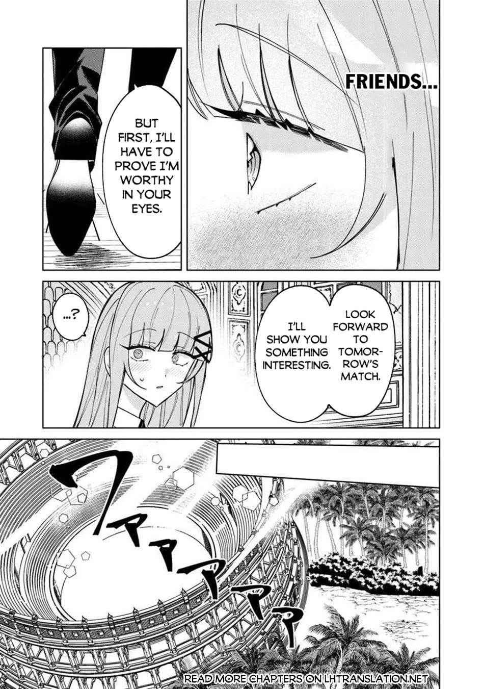 The Misunderstood Saintly Life of a Villainous Scion ~ I just want to do whatever I want in my second life~ chapter 24 page 15