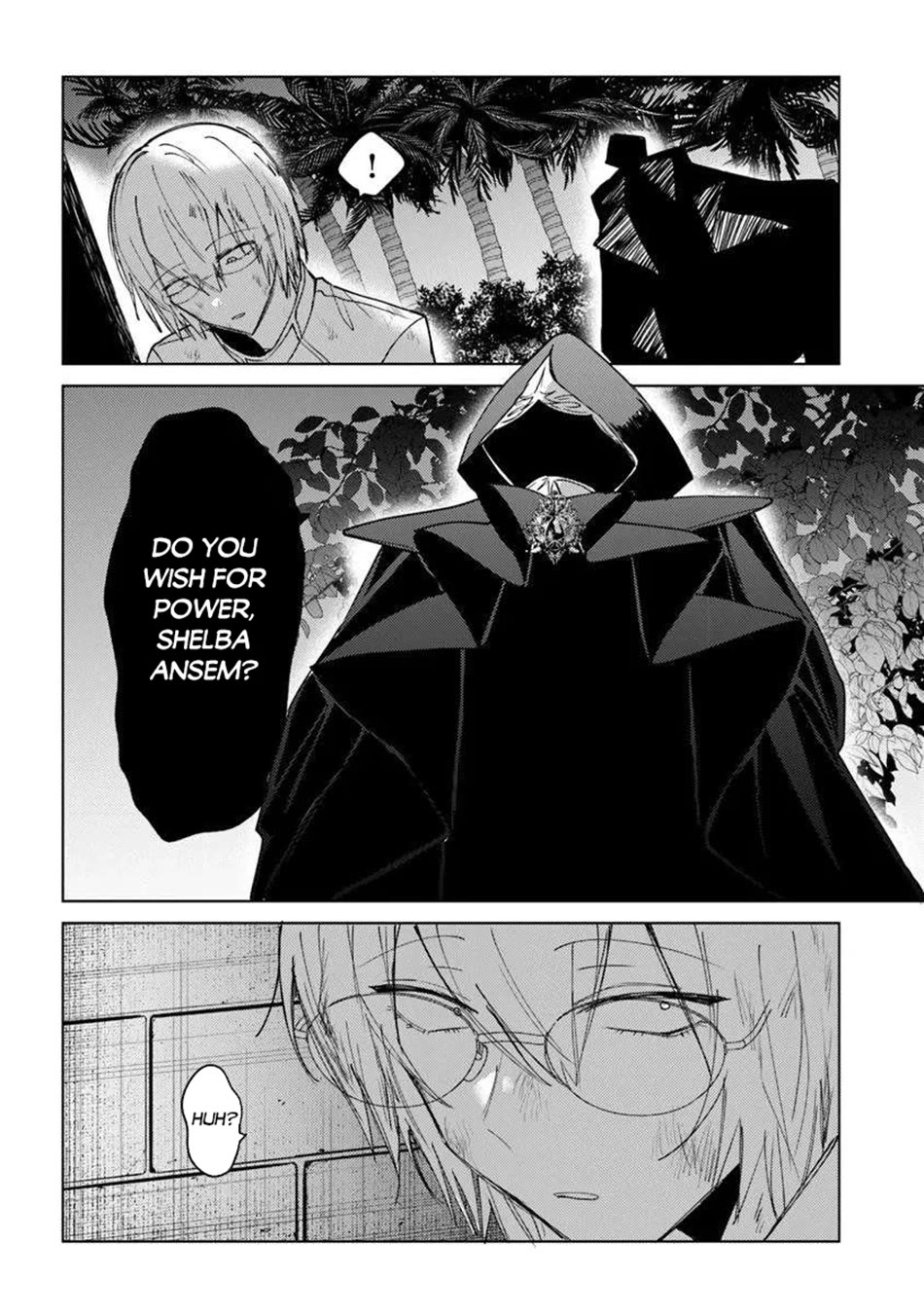 The Misunderstood Saintly Life of a Villainous Scion ~ I just want to do whatever I want in my second life~ chapter 25 page 30