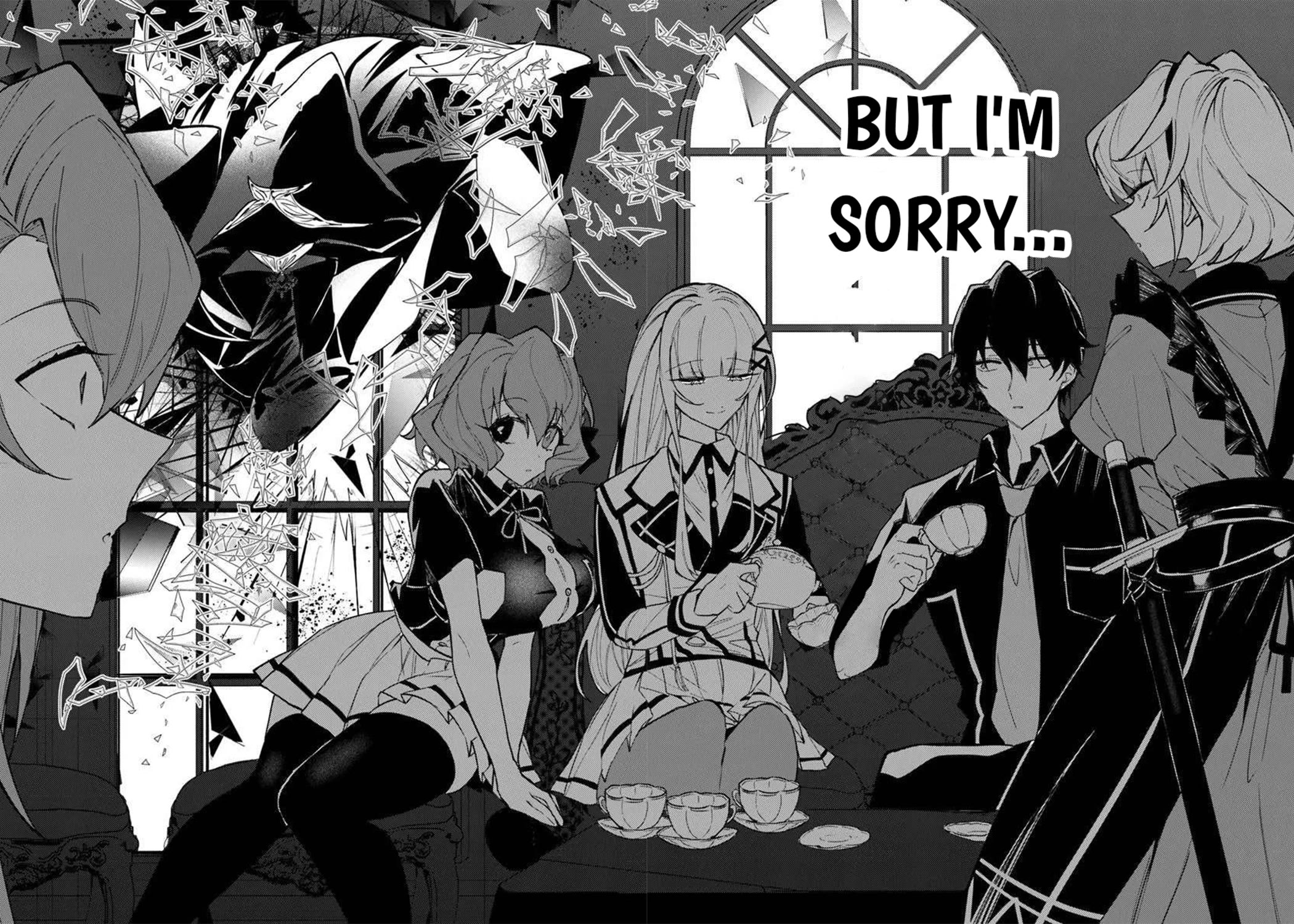 The Misunderstood Saintly Life of a Villainous Scion ~ I just want to do whatever I want in my second life~ chapter 26 page 10