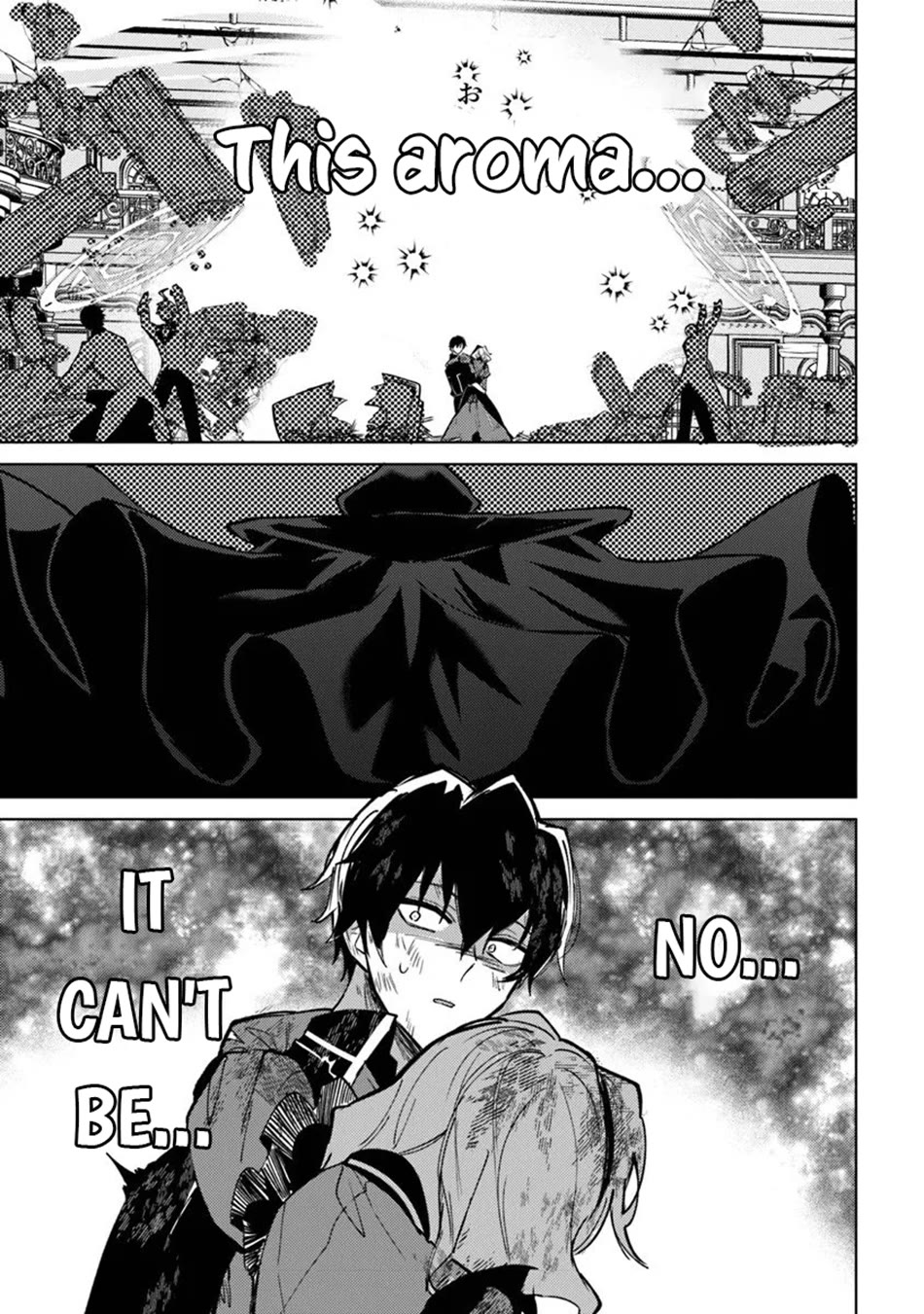The Misunderstood Saintly Life of a Villainous Scion ~ I just want to do whatever I want in my second life~ chapter 28 page 16