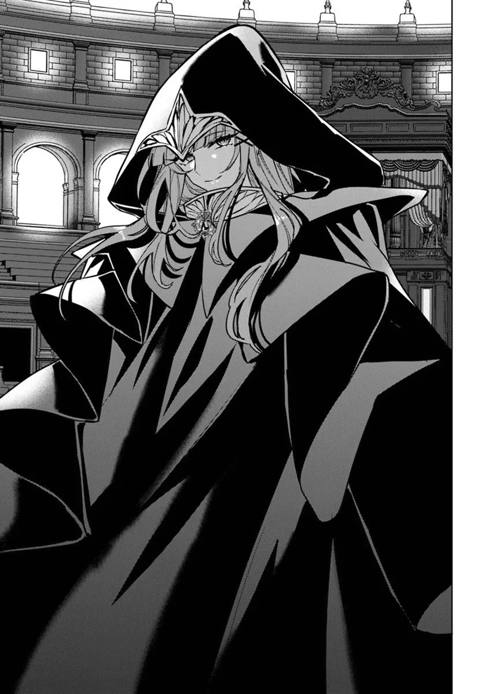 The Misunderstood Saintly Life of a Villainous Scion ~ I just want to do whatever I want in my second life~ chapter 28 page 20