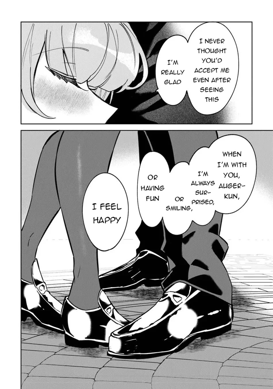 The Misunderstood Saintly Life of a Villainous Scion ~ I just want to do whatever I want in my second life~ chapter 29 page 11