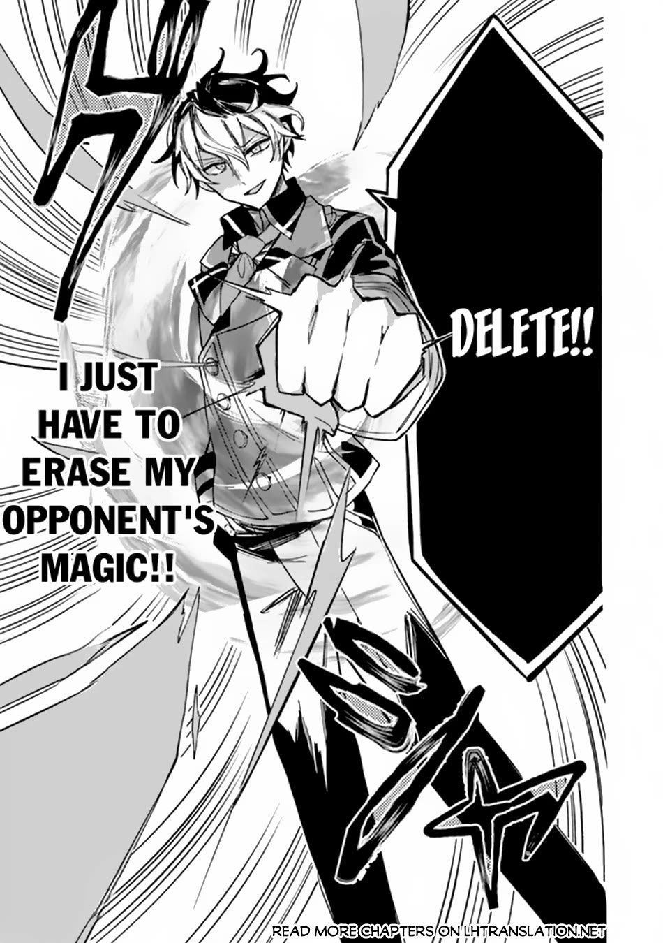 The Misunderstood Saintly Life of a Villainous Scion ~ I just want to do whatever I want in my second life~ chapter 3 page 31