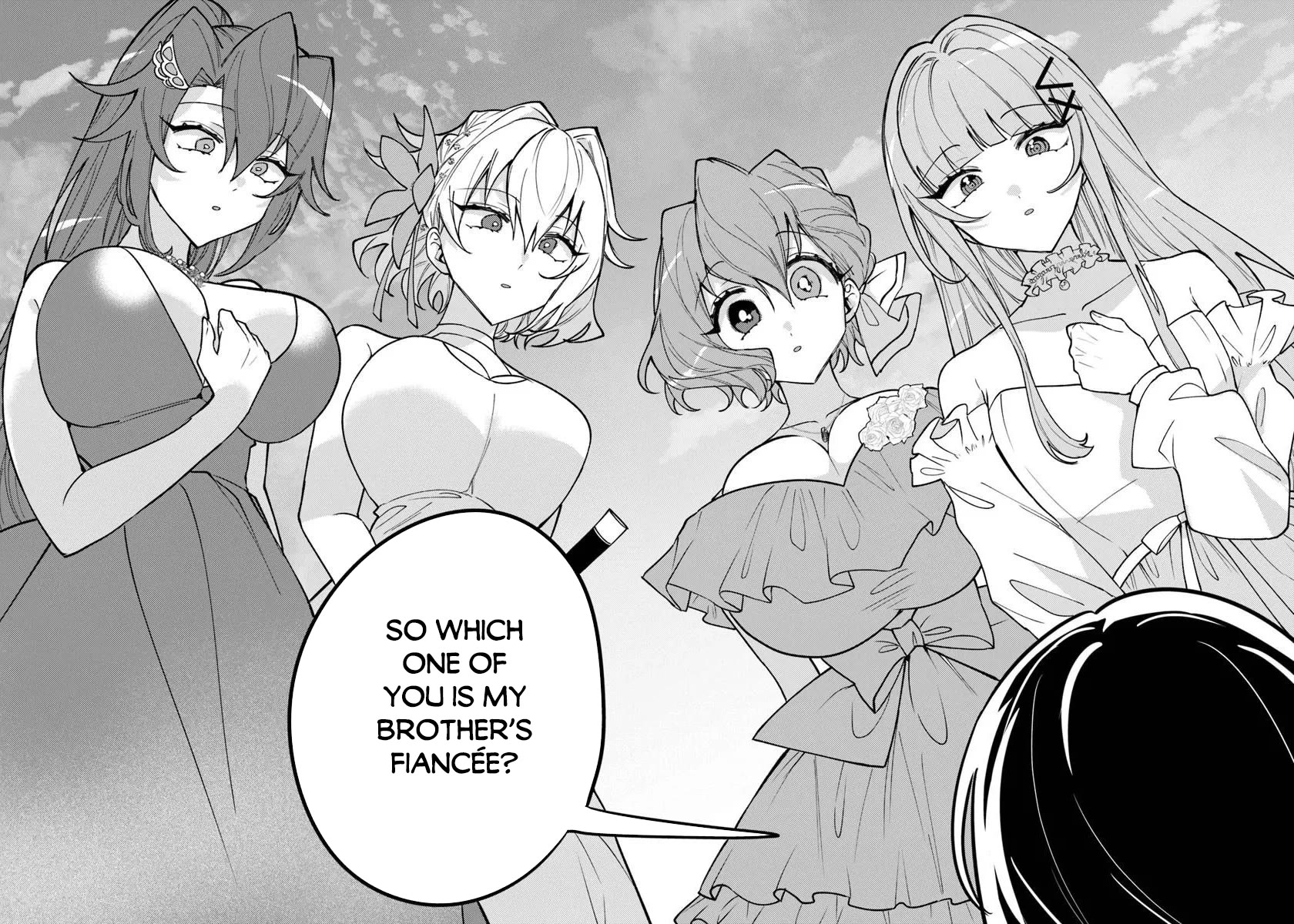 The Misunderstood Saintly Life of a Villainous Scion ~ I just want to do whatever I want in my second life~ chapter 31 page 20
