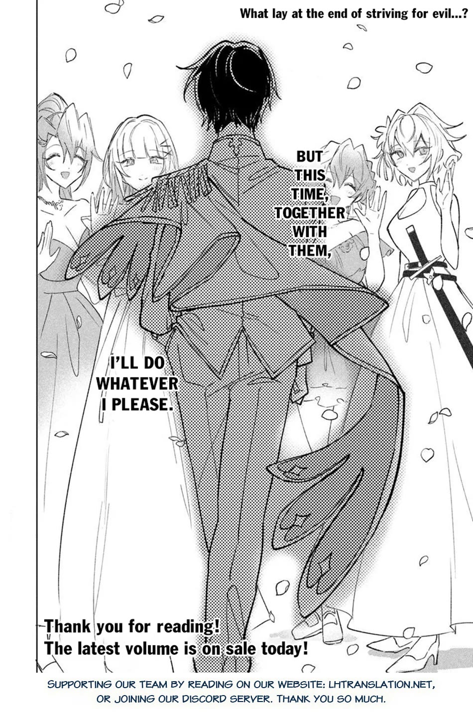 The Misunderstood Saintly Life of a Villainous Scion ~ I just want to do whatever I want in my second life~ chapter 31 page 24