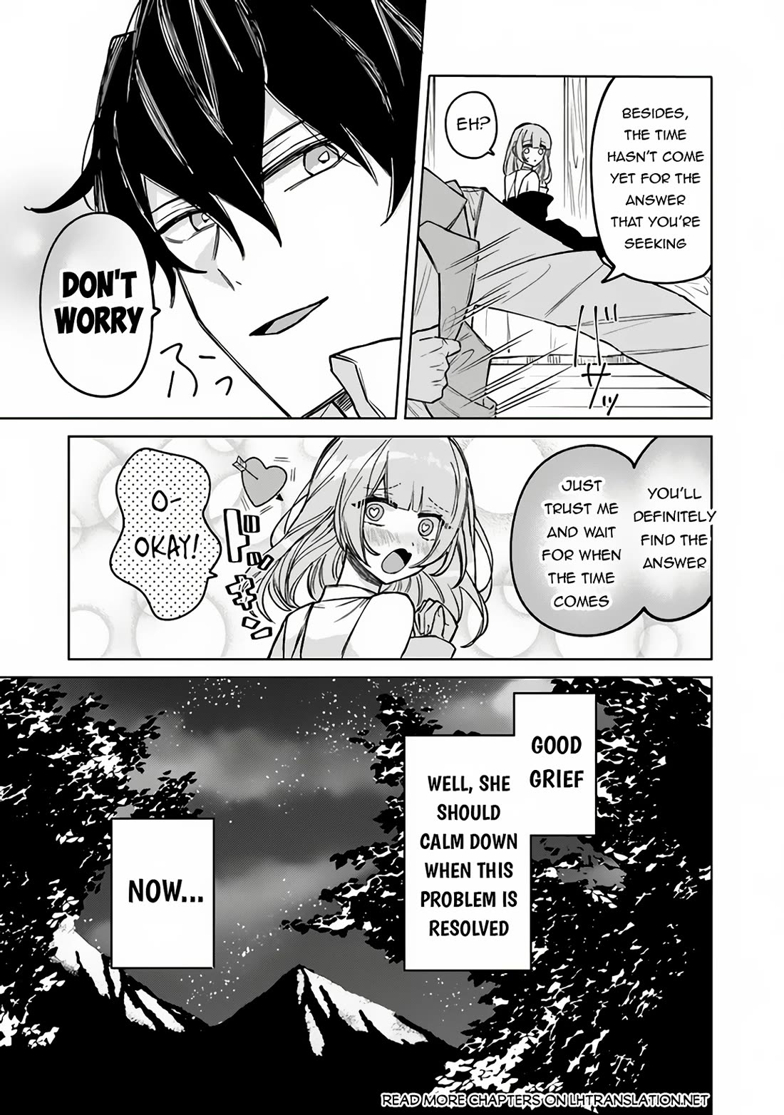 The Misunderstood Saintly Life of a Villainous Scion ~ I just want to do whatever I want in my second life~ chapter 6 page 6