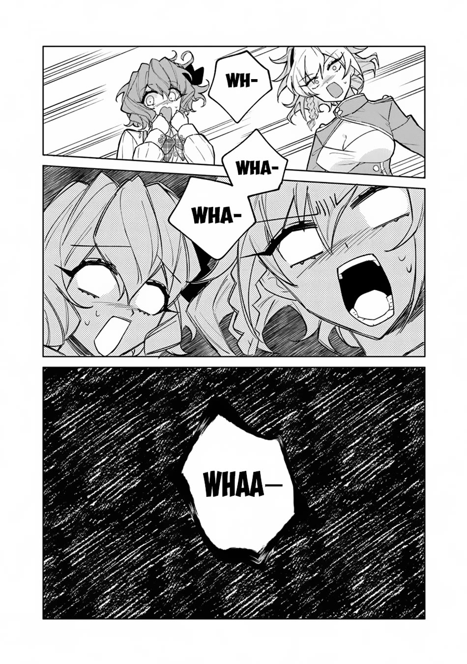 The Misunderstood Saintly Life of a Villainous Scion ~ I just want to do whatever I want in my second life~ chapter 7 page 4